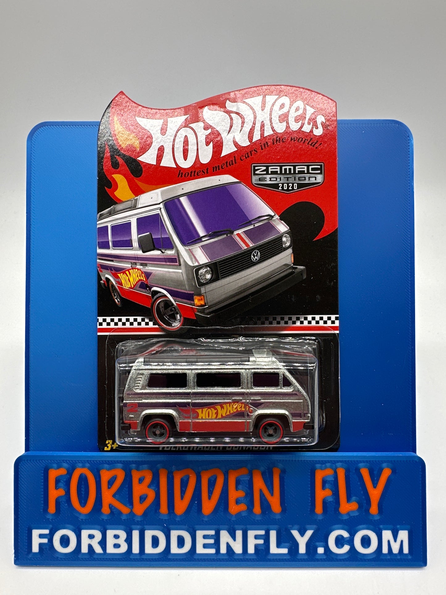 Hot Wheels Mail In - 2020 Collector Edition Zamac #2 - Volkswagen Sunagon