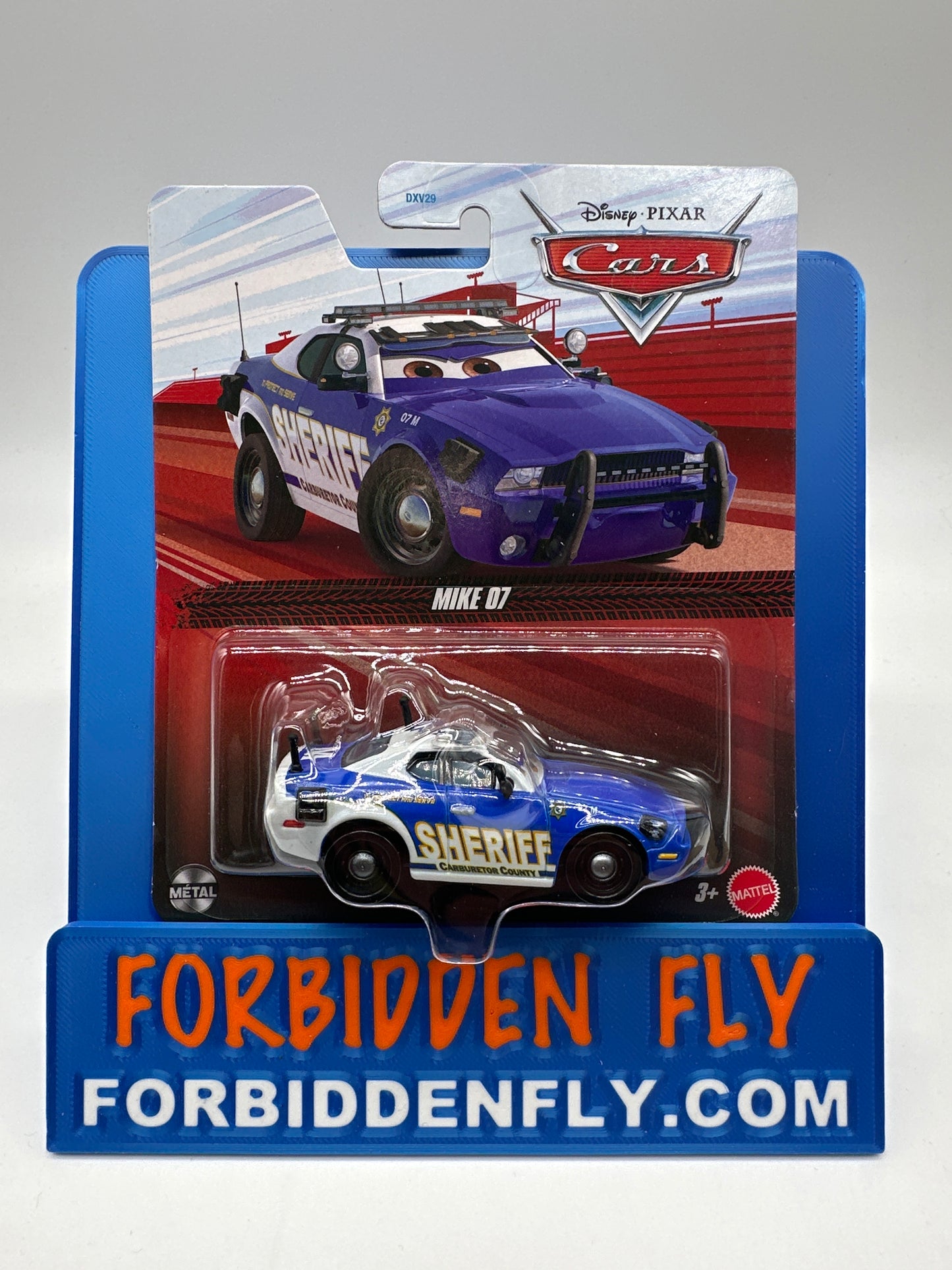 Disney Pixar Cars Movie - 2026 Release - Mike 07