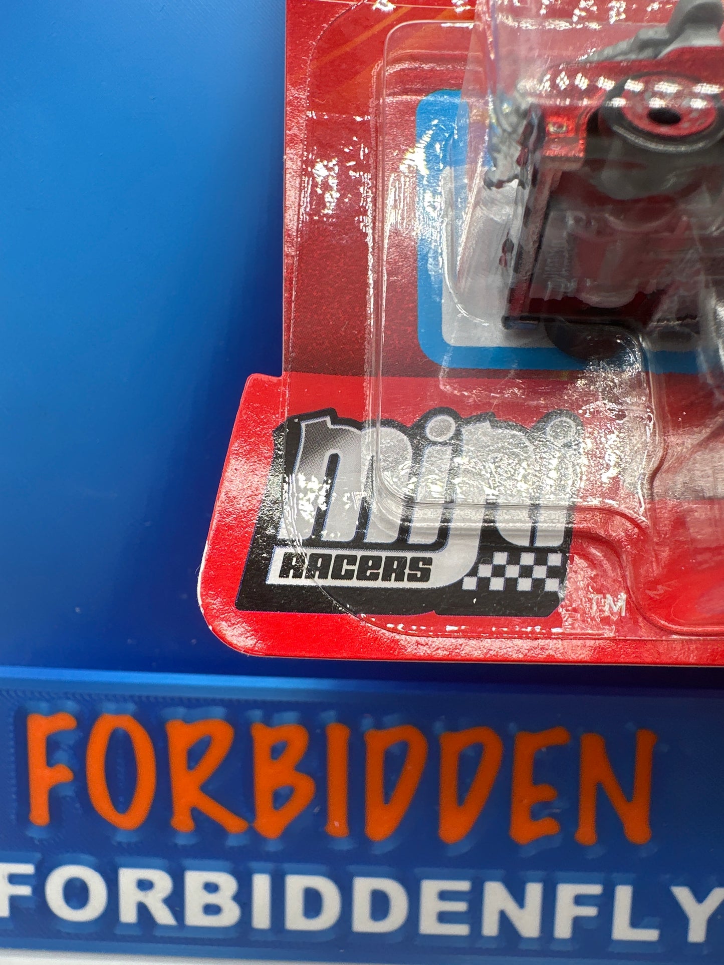 Disney Pixar Cars Movie - Metal Mini Racers 3 Pack - Racing Red Series