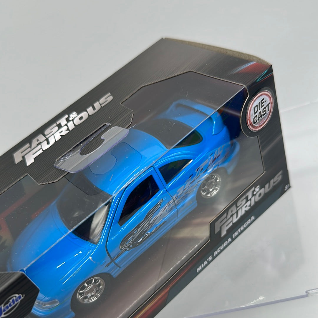 Jada 1:32 Scale - Fast & Furious - Mia’s Acura Integra