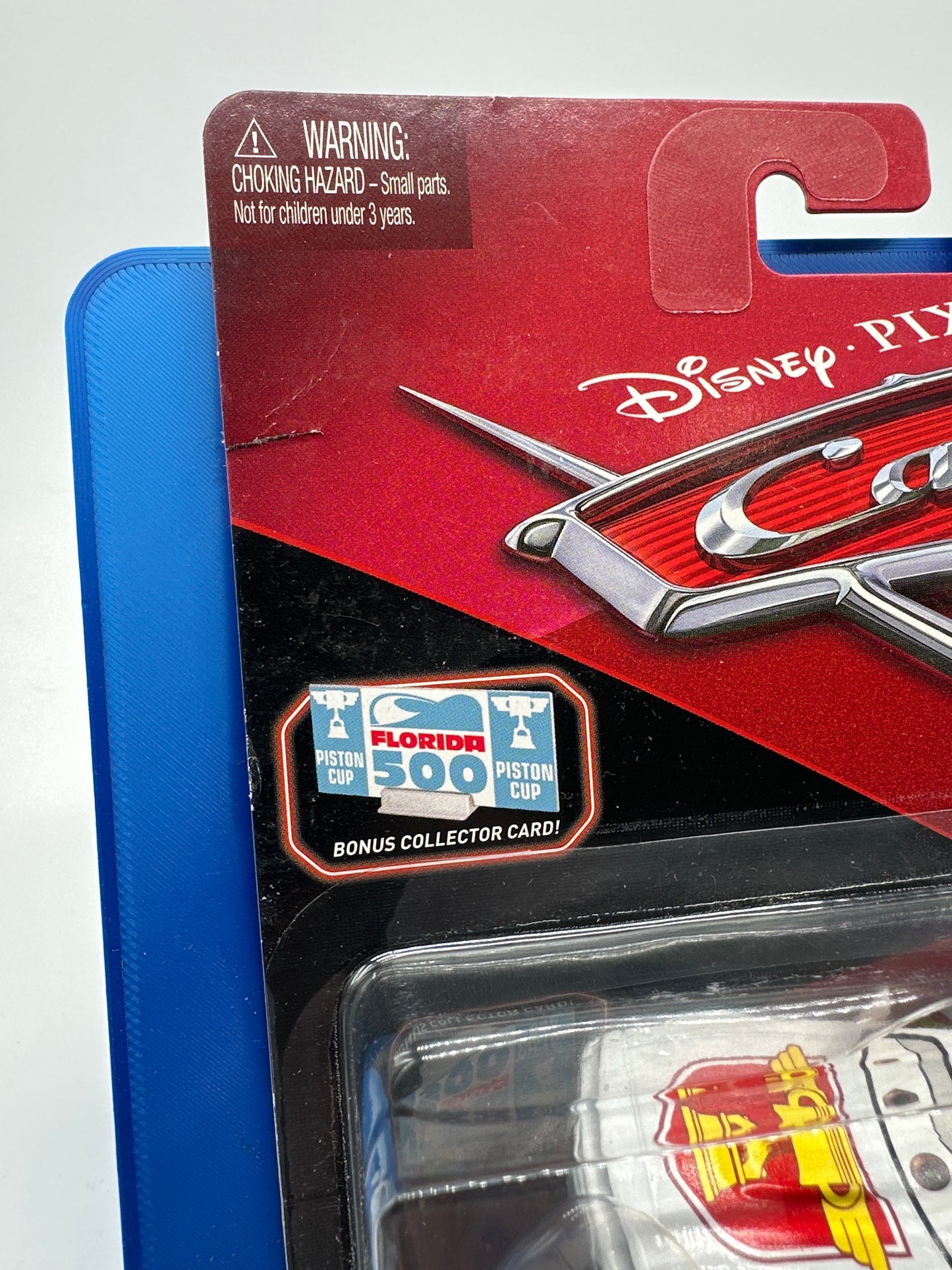 Disney Pixar Cars Movie - Cars 3 - Pat Traxson