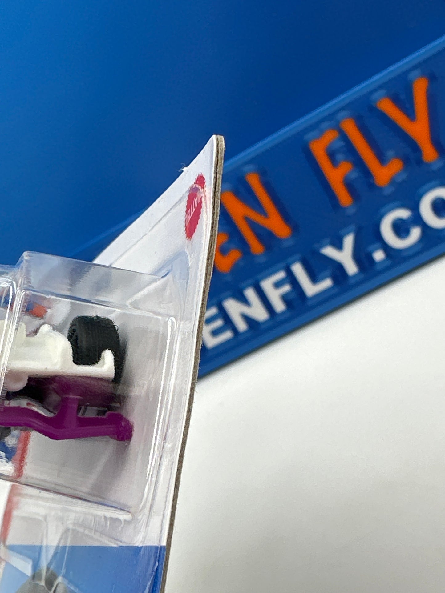 Hot Wheels Super Treasure Hunt - 2024 N Case - Celero GT