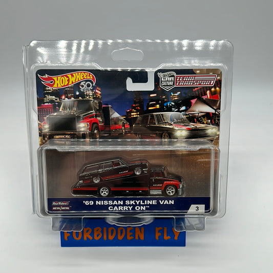 Diamond Protector - Hot Wheels Team Transport Protector - 10 Pack