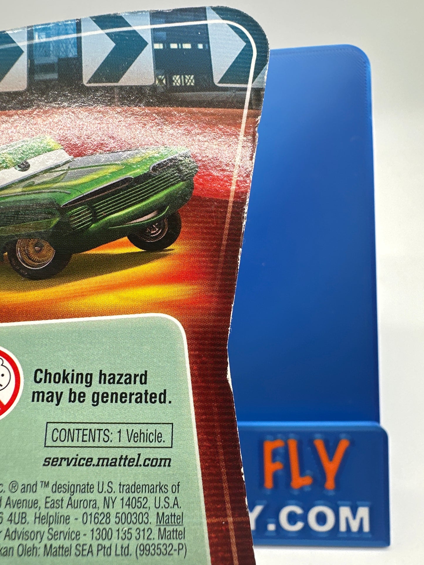 Disney Pixar Cars Movie - Eye Changing Ramone
