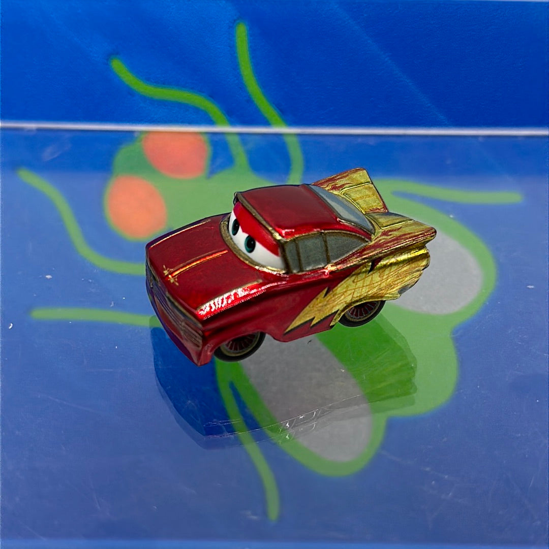 Disney Pixar Cars Movie Metal Mini Racers - Loose Rusteze Wrap Ramone