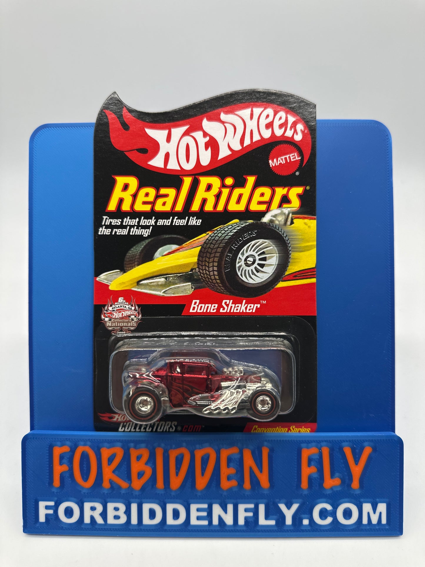 Hot Wheels - 2006 6th Annual Collectors Nationals Convention Atlanta, GA Exclusive - Bone Shaker