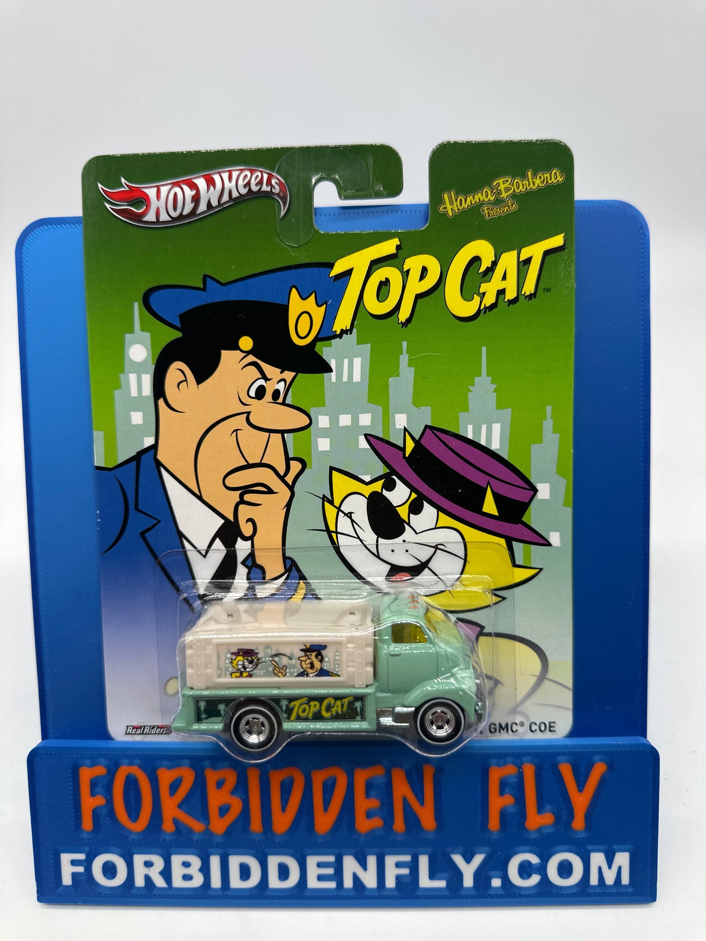 Hot Wheels Premium - Pop Culture 2013 Hannah Barbera Presents Series - Set of 6