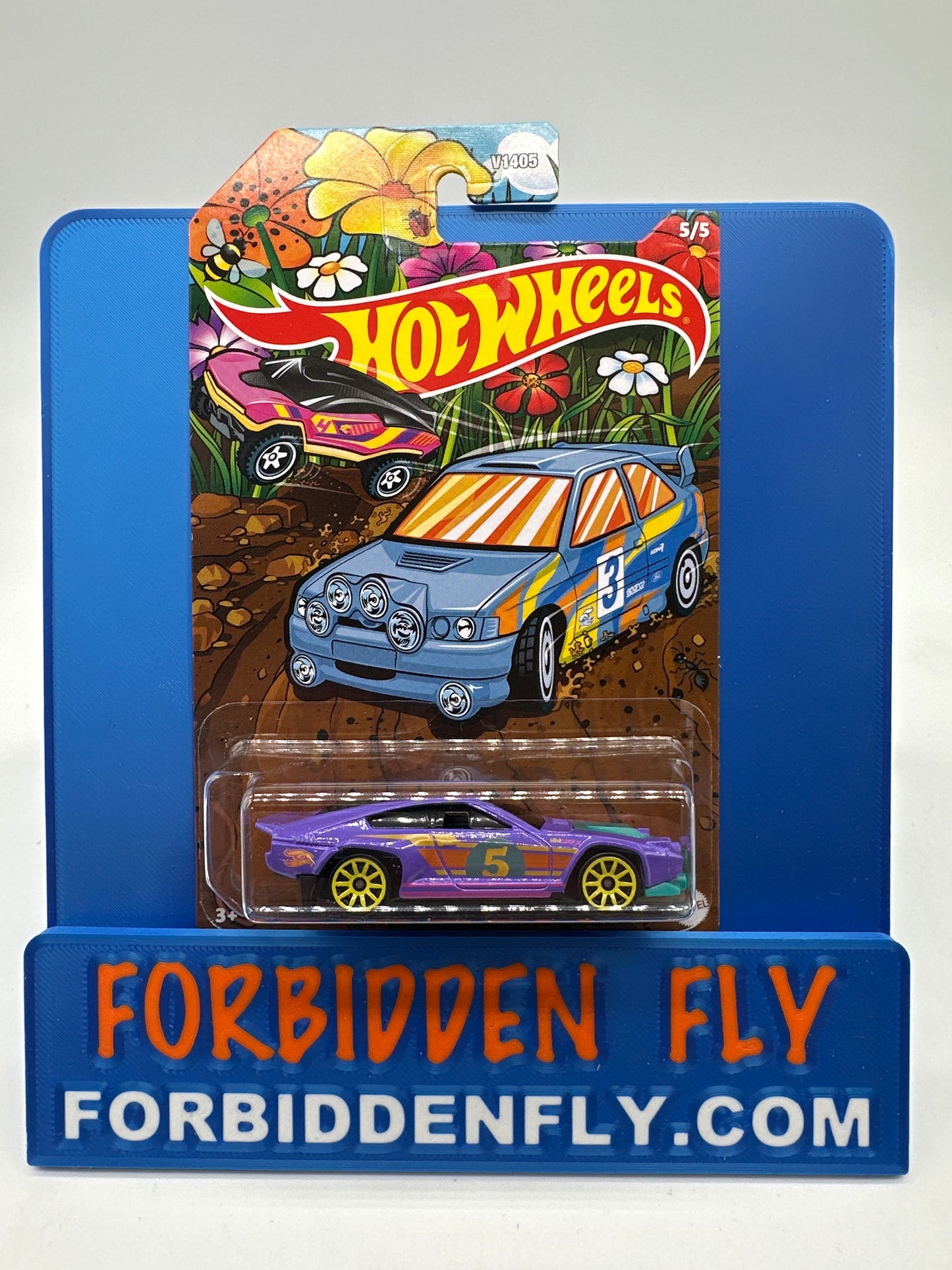 Hot Wheels - 2026 Spring Series Complete Set of 5