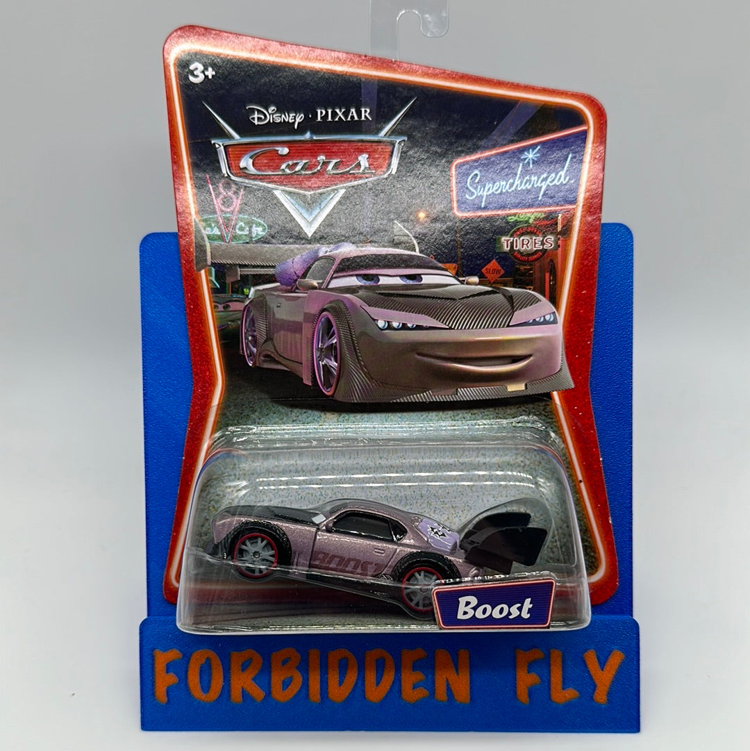 Disney Pixar Cars Movie - Supercharged - Boost