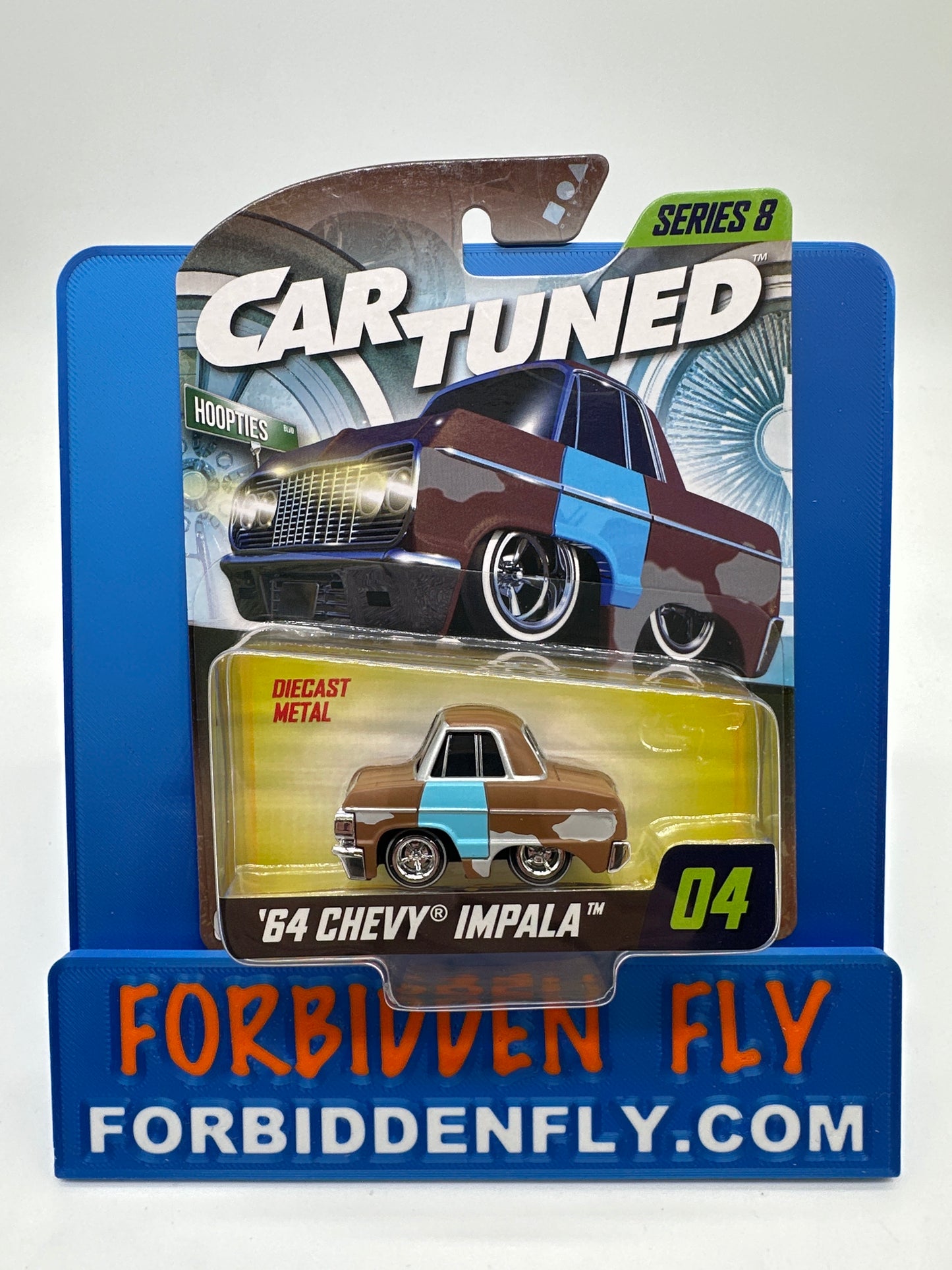 CarTuned - Series 8 Retail Release #04 - ‘64 Chevy Impala