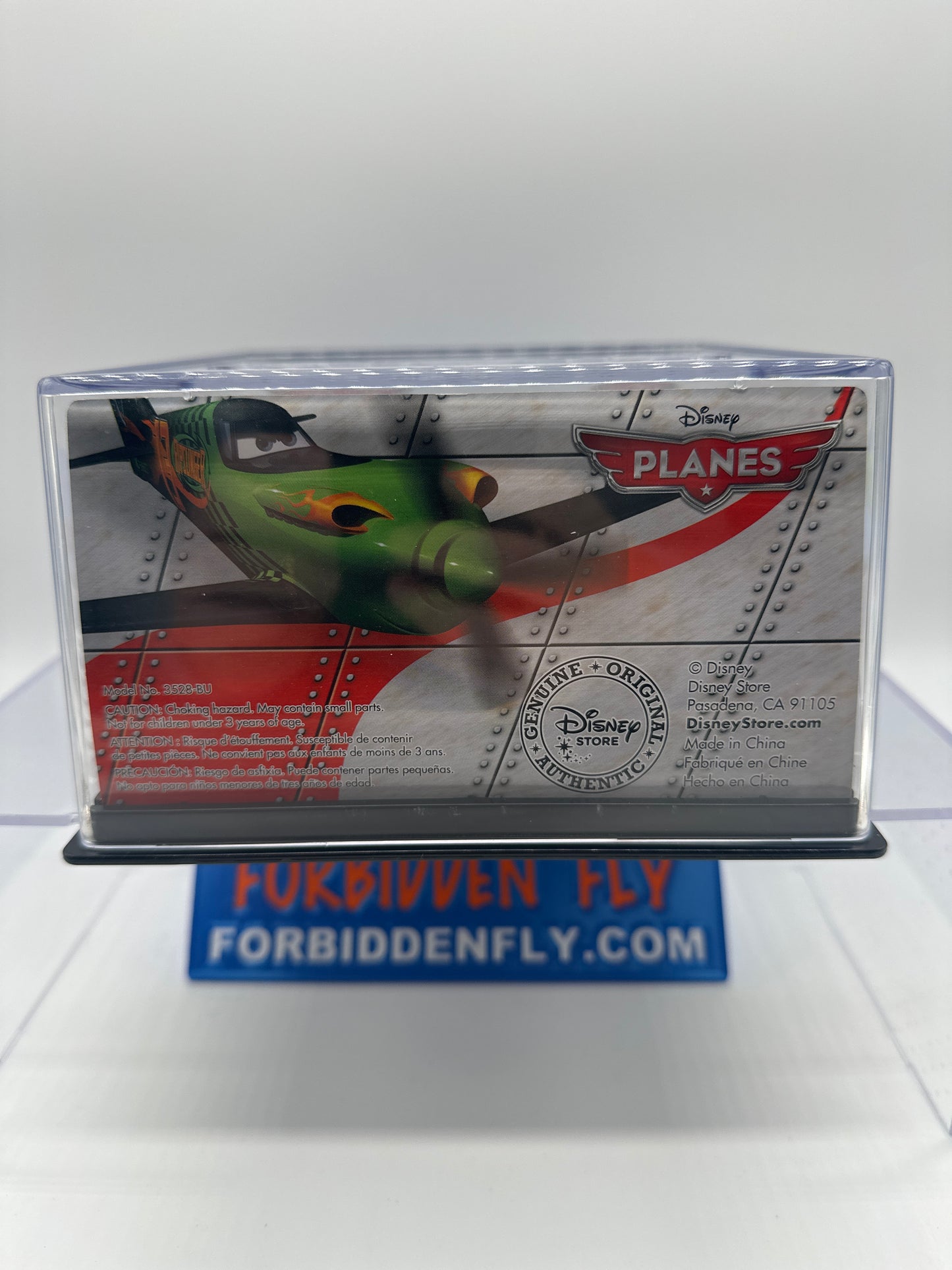 Disney Pixar Planes Movie - Disney Store 1:43 Exclusive - Ripslinger