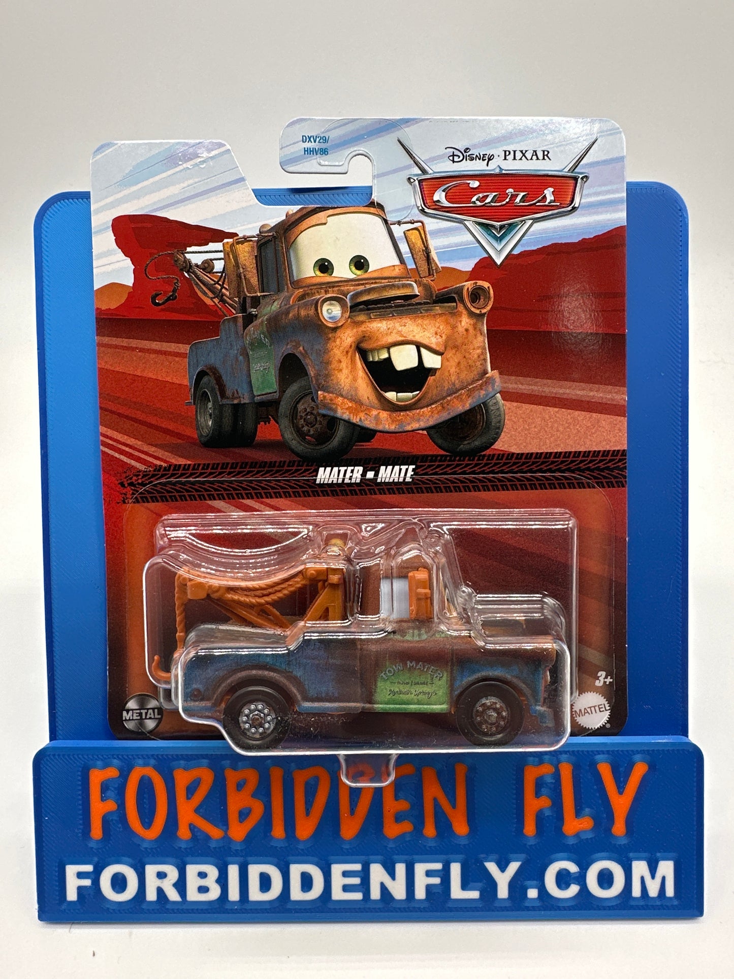 Disney Pixar Cars - 2025 Release - Mater