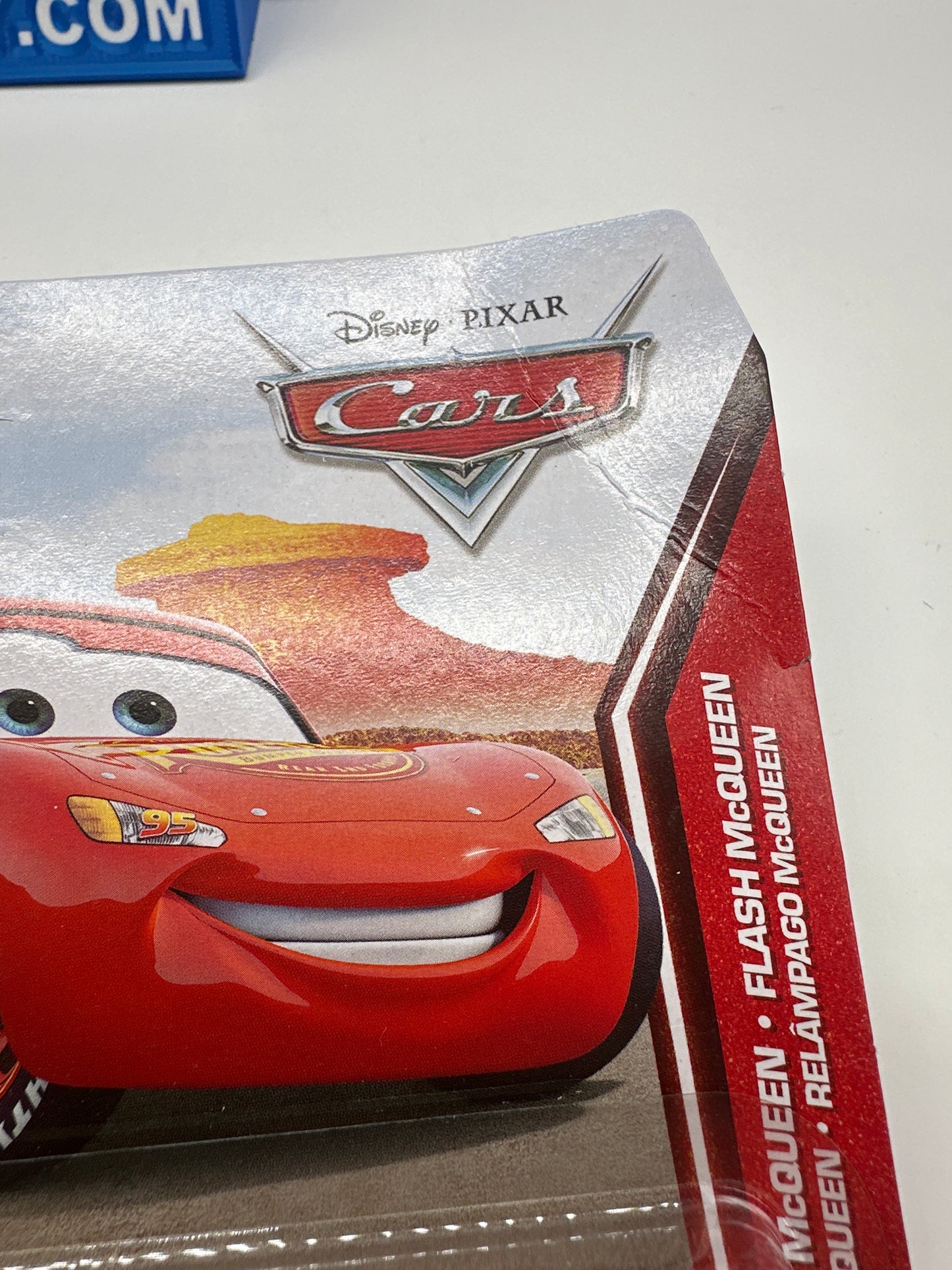 Disney Pixar Cars 2026 - 20 Year Anniversary Release (Two) 2 Pack - Maddy McGear & Lightning McQueen