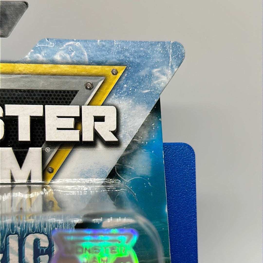 Spinmaster Monster Jam Monster Trucks - Walmart Exclusive Fire & Ice Series - Fire Monster Mutt Rottweiler