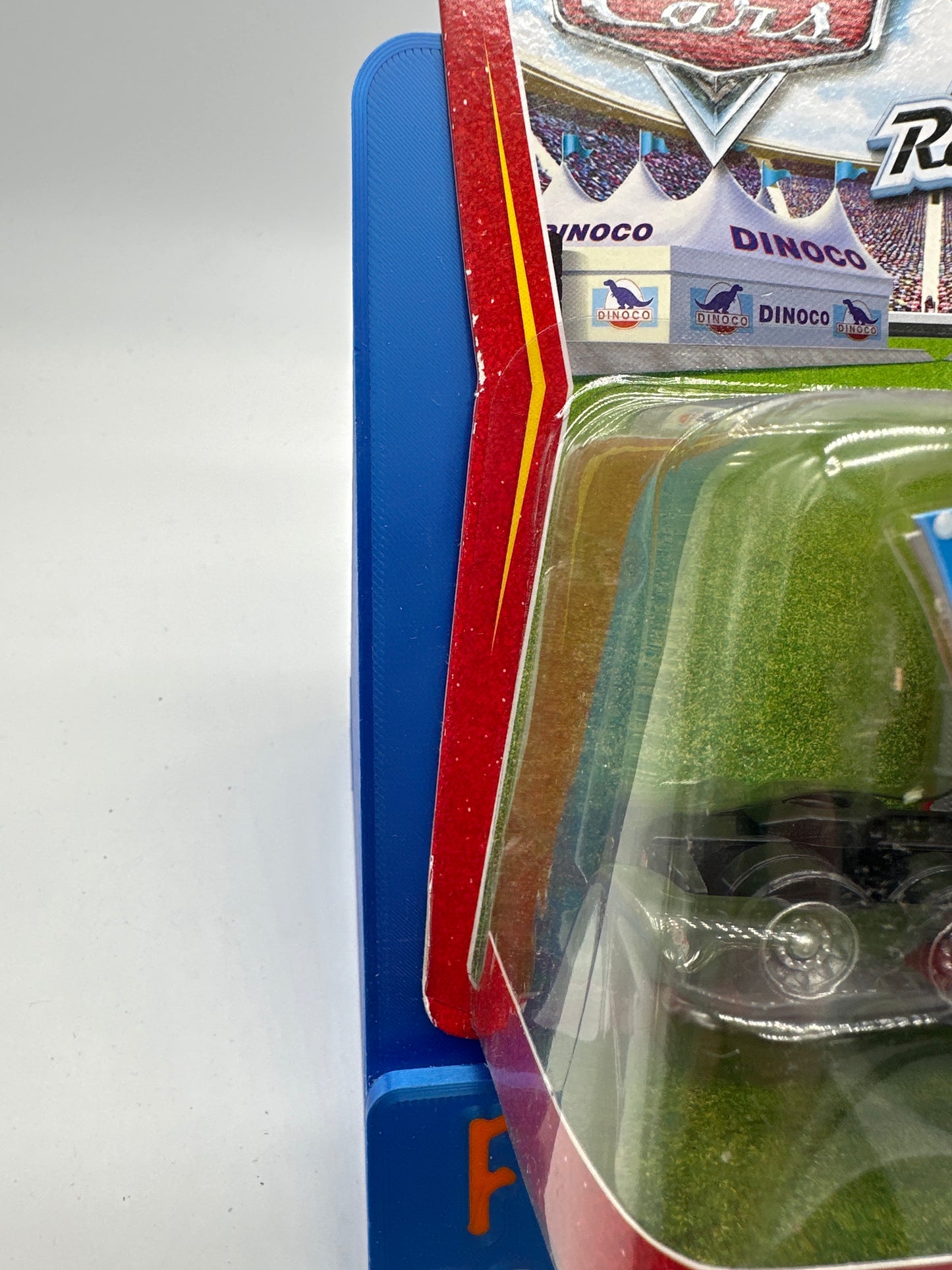 Disney Pixar Cars Movie - Race O Rama Series - Deluxe - No Stall Semi