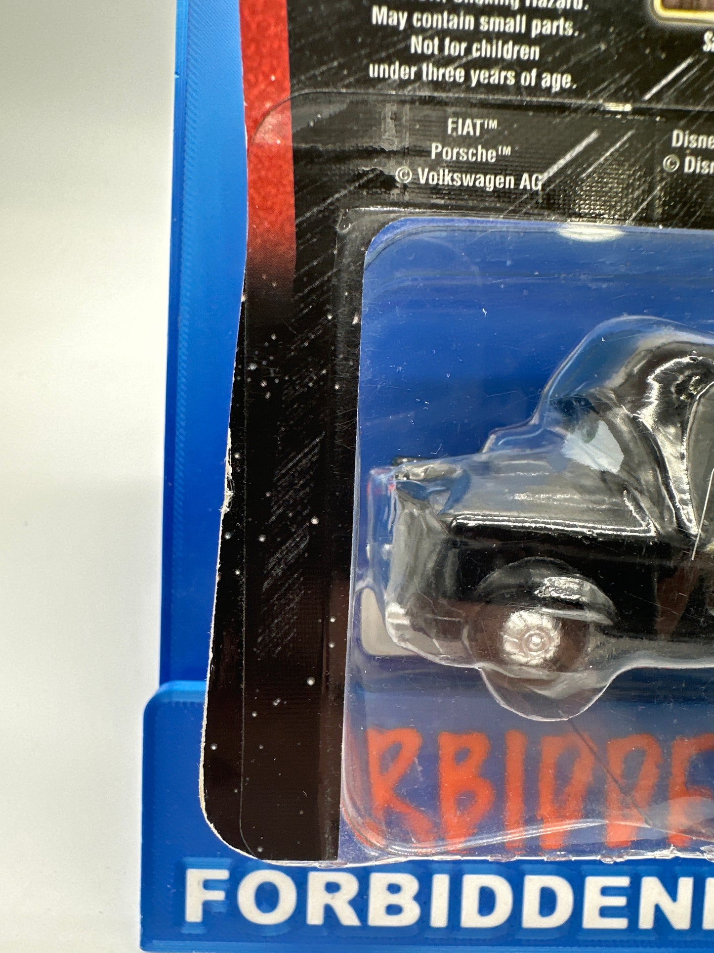 Disney Pixar Cars Movie - Disney Store Parks Exclusive Star Wars Series - Mater as Darth Vader