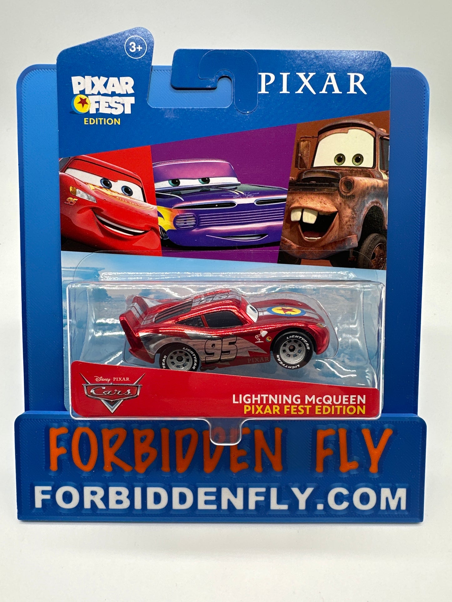 Disney Pixar Cars - 2020 Pixar Fest Series - Complete Set of 3