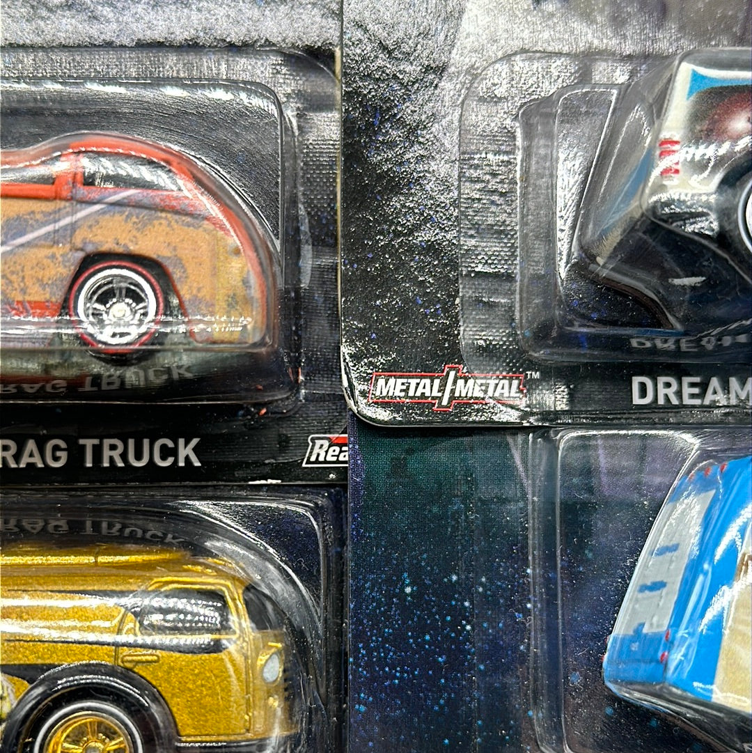 Hot Wheels Premium - Pop Culture Star Wars Series - Set of 6