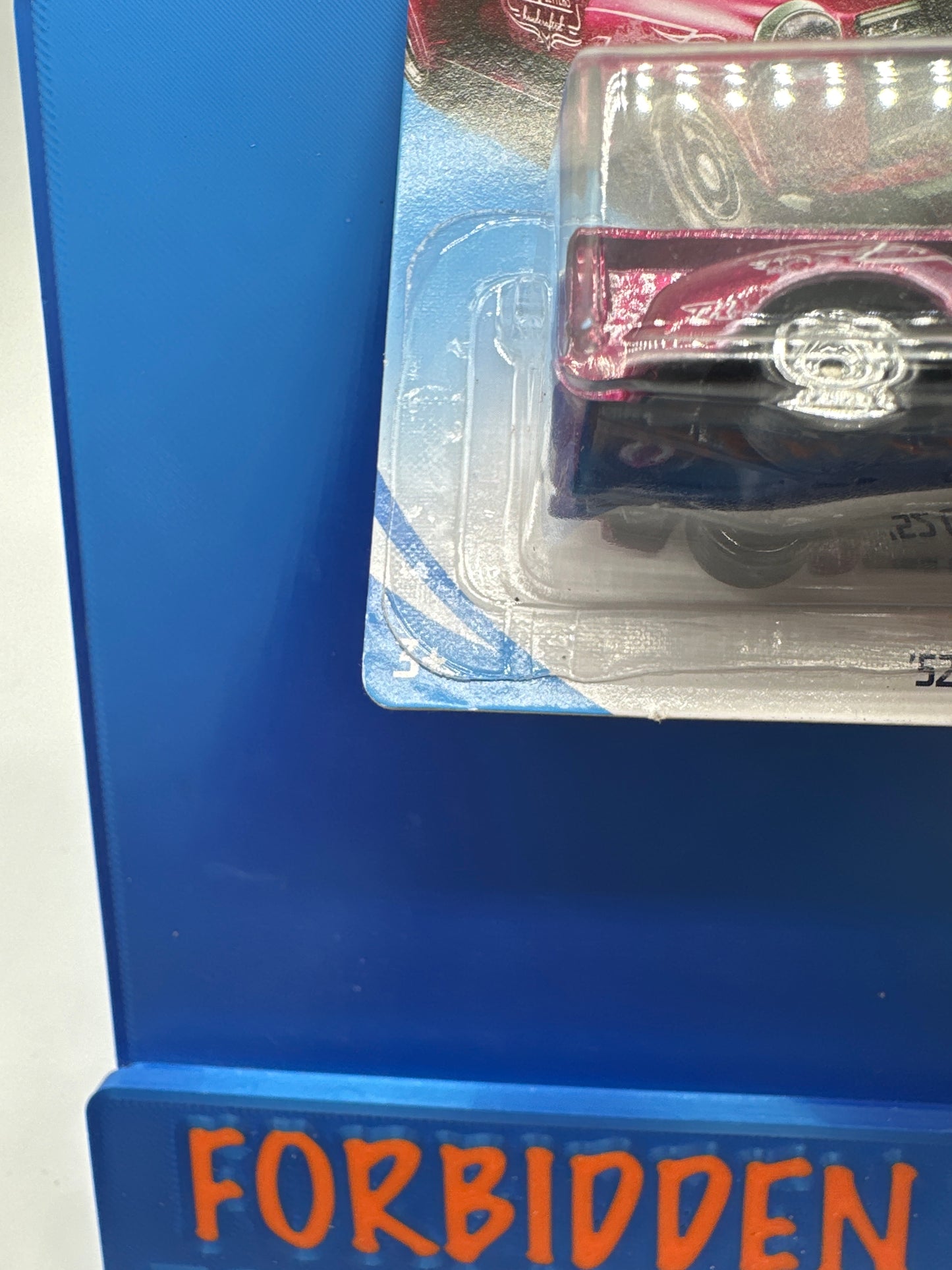Hot Wheels 2018 Super Treasure Hunt - ‘52 Chevy