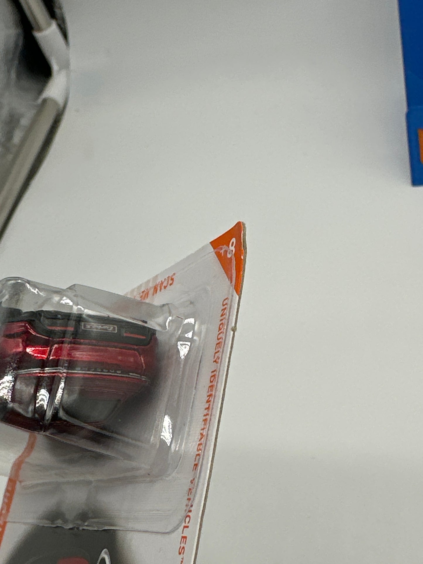 Hot Wheels 2021 Chase Series Carded ID Car - Complete Set of 8