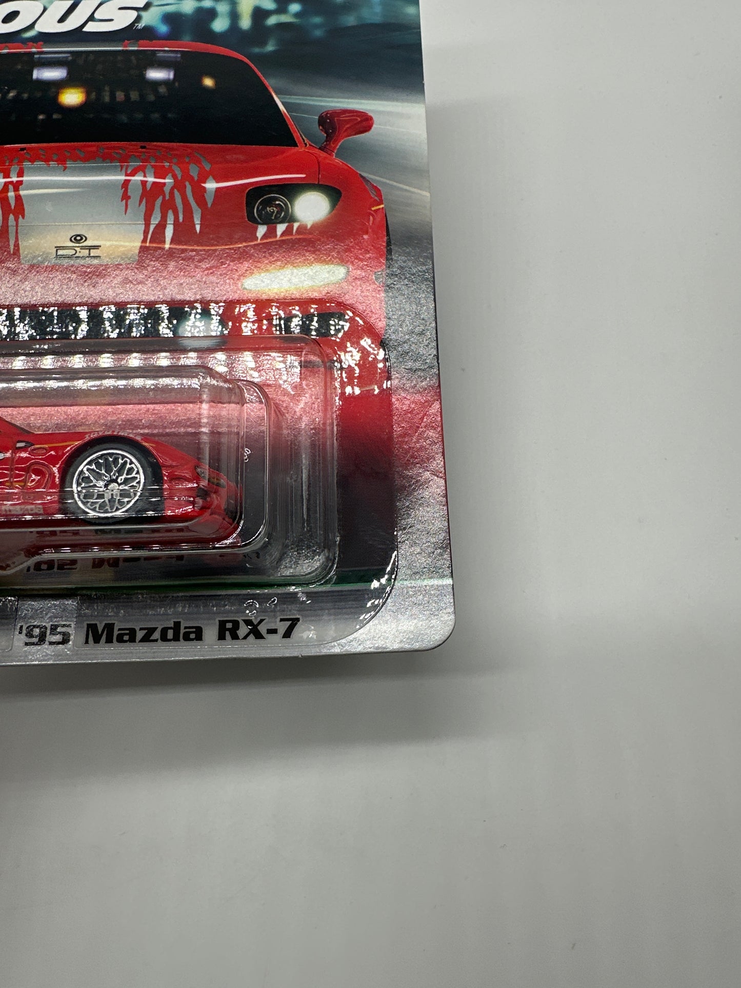 Hot Wheels Premium - Fast & Furious - Original Fast Series Set of 5