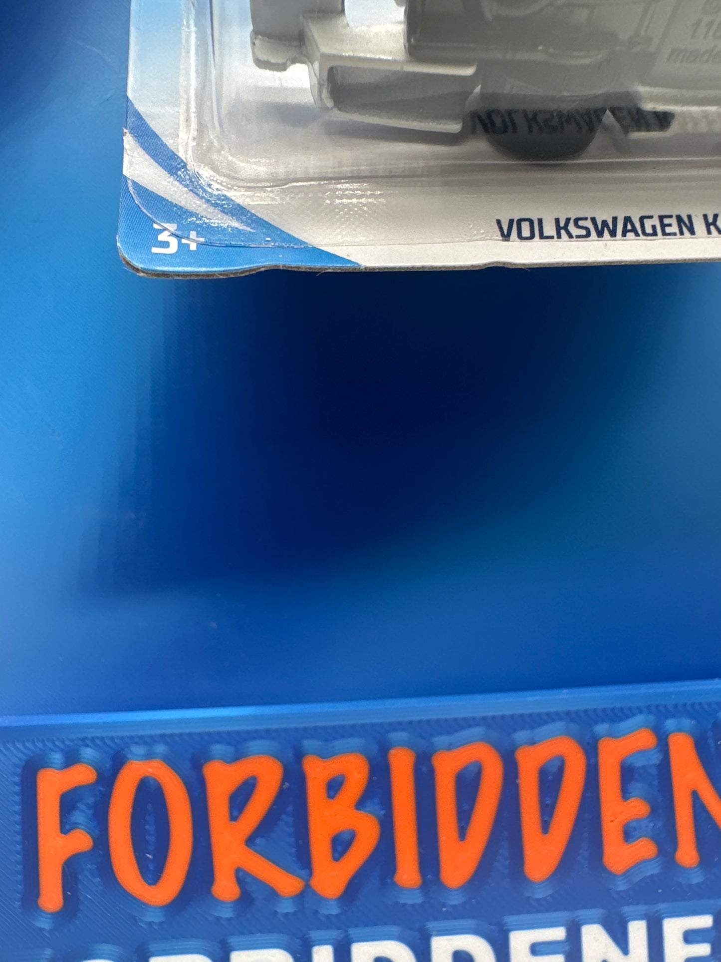 Hot Wheels Mainline - Factory Stickered 2018 - Volkswagen Kafer Racer - Lot Of 2