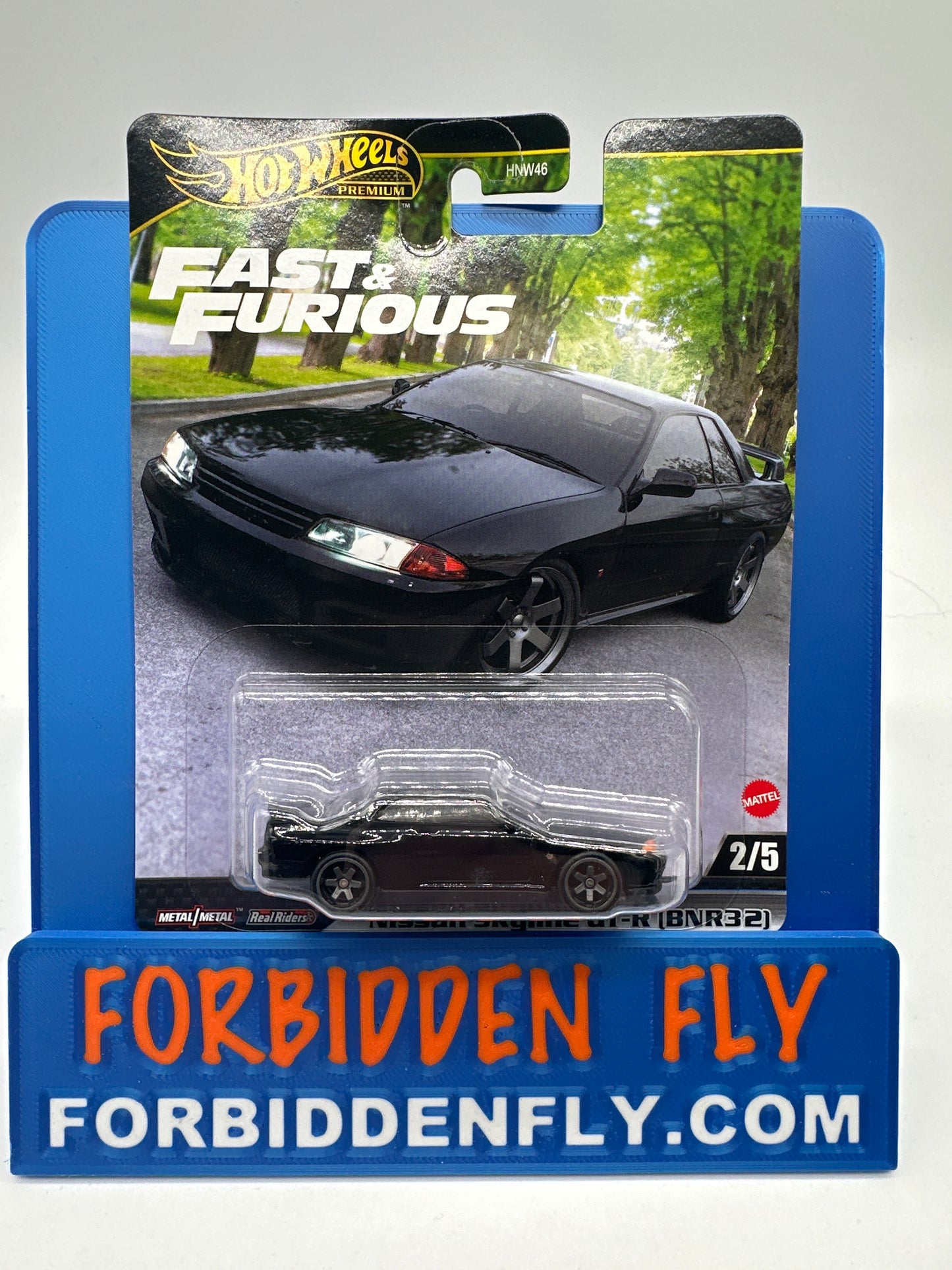 Hot Wheels Premium - Fast & Furious - 2025 Mix K - Set of 5