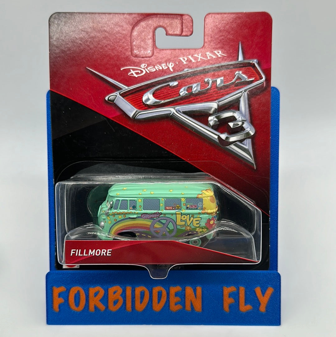 Disney Pixar Cars Movie - Cars 3 - Fillmore