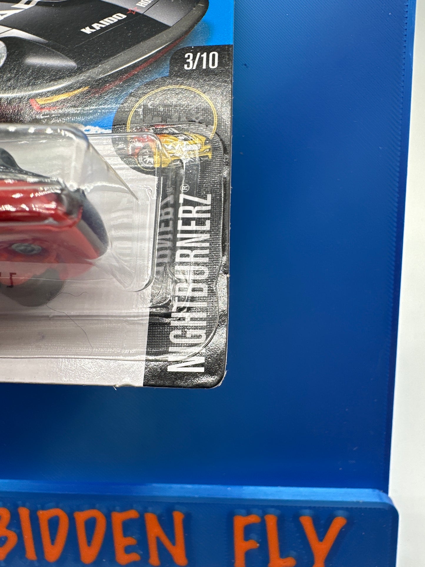 Hot Wheels 2017 Super Treasure Hunt - Advan Nissan Fairlady Z