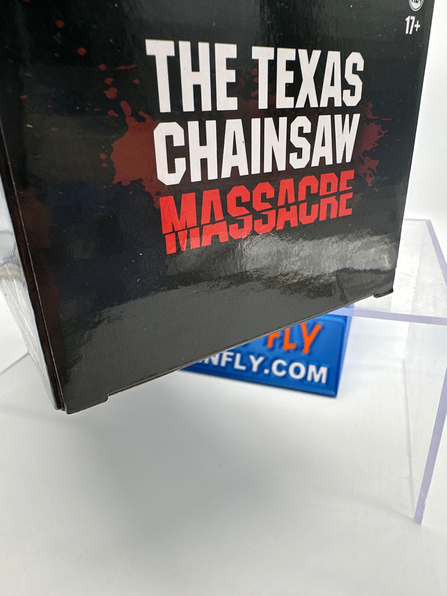 GreenLight Hollywood Series - 1:24 Scale - Texas Chainsaw Massacre - 1971 Chevrolet C10 - Green Machine Chase