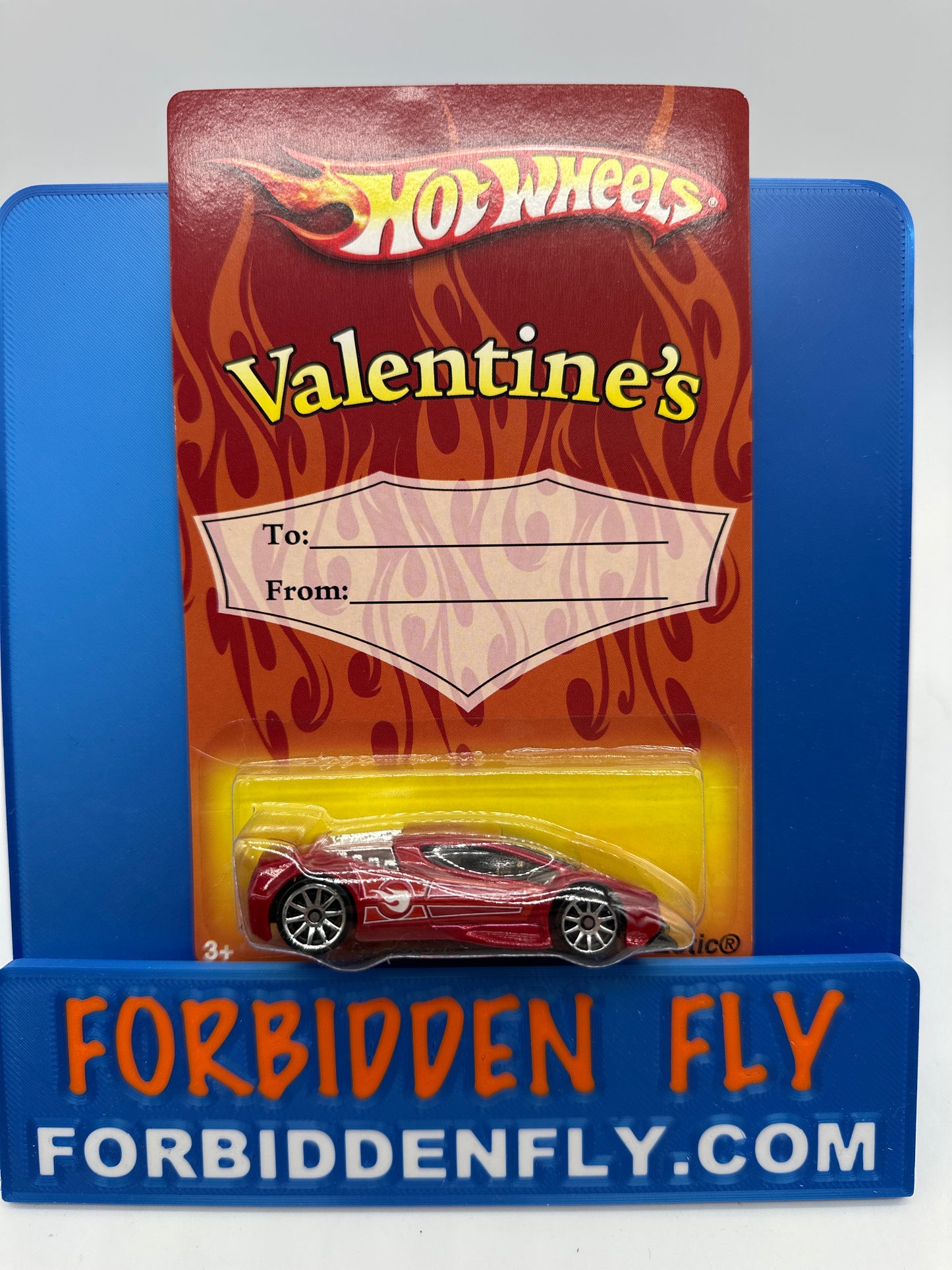 Hot Wheels - Target Exclusive 2008 Valentine’s Day Series - Complete Set of 6