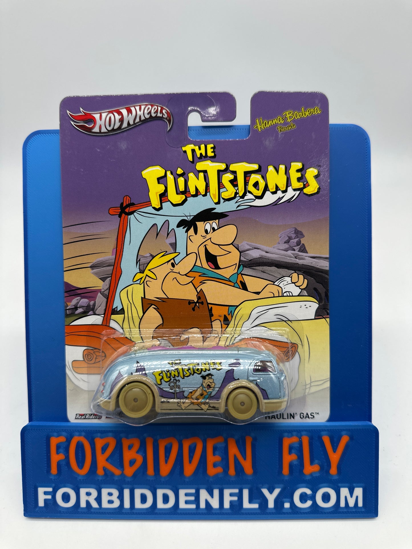 Hot Wheels Premium - Pop Culture 2013 Hannah Barbera Presents Series - Set of 6