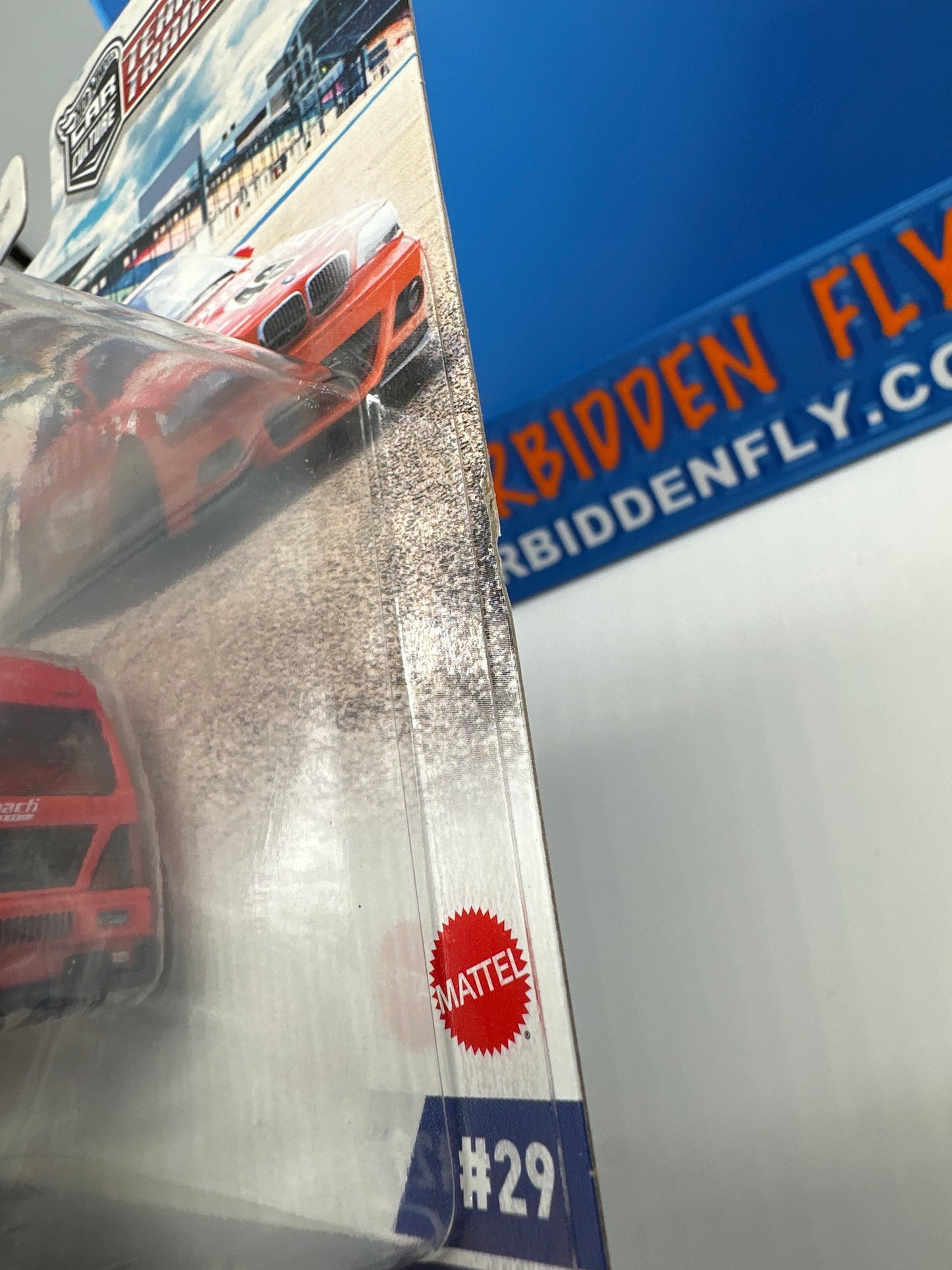 Hot Wheels Car Culture Team Transport - #29 - BMW M3 E46 & Aero Lift
