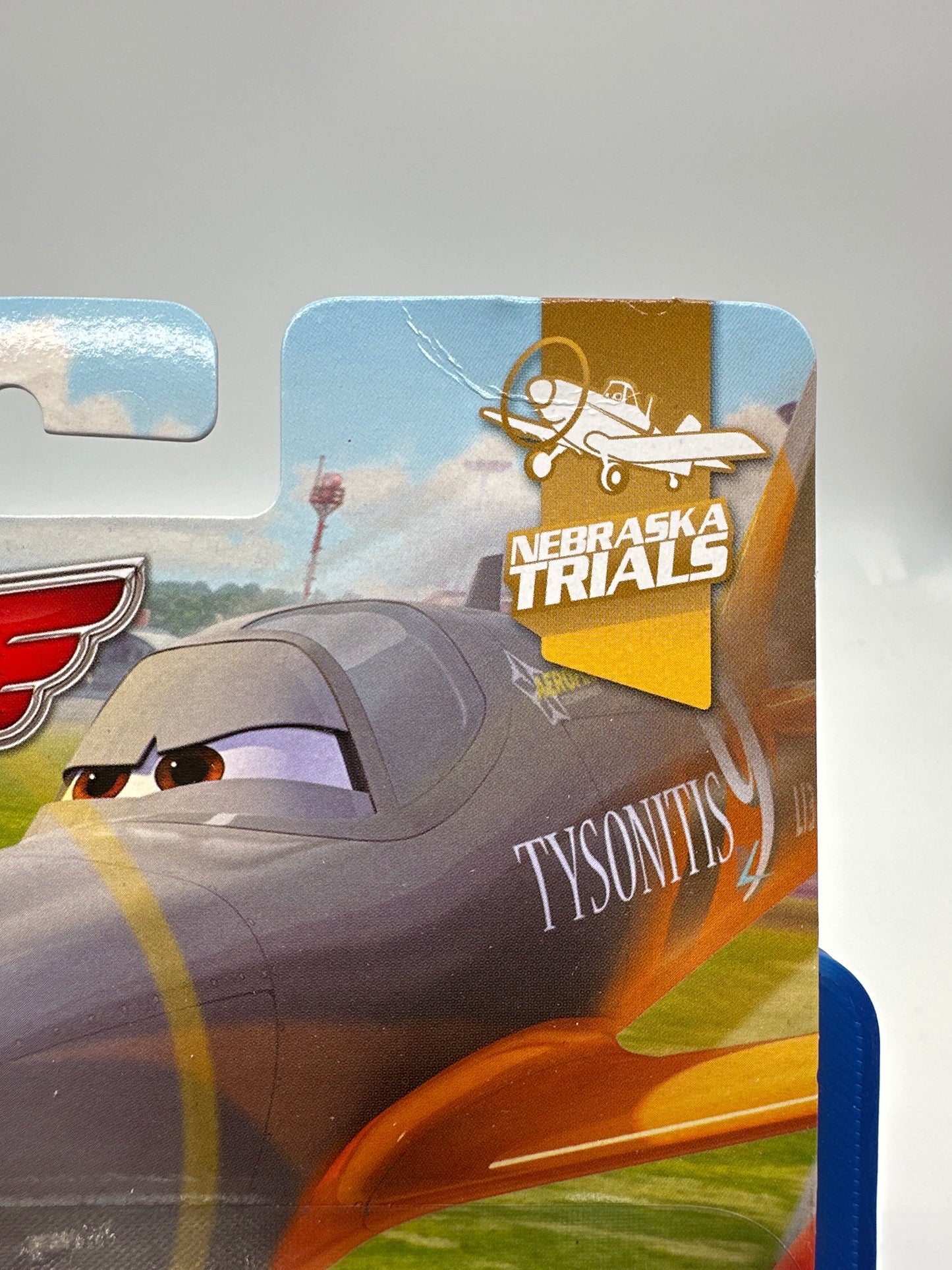 Disney Pixar Planes Movie - Nebraska Trials Series - Tysonitis #9
