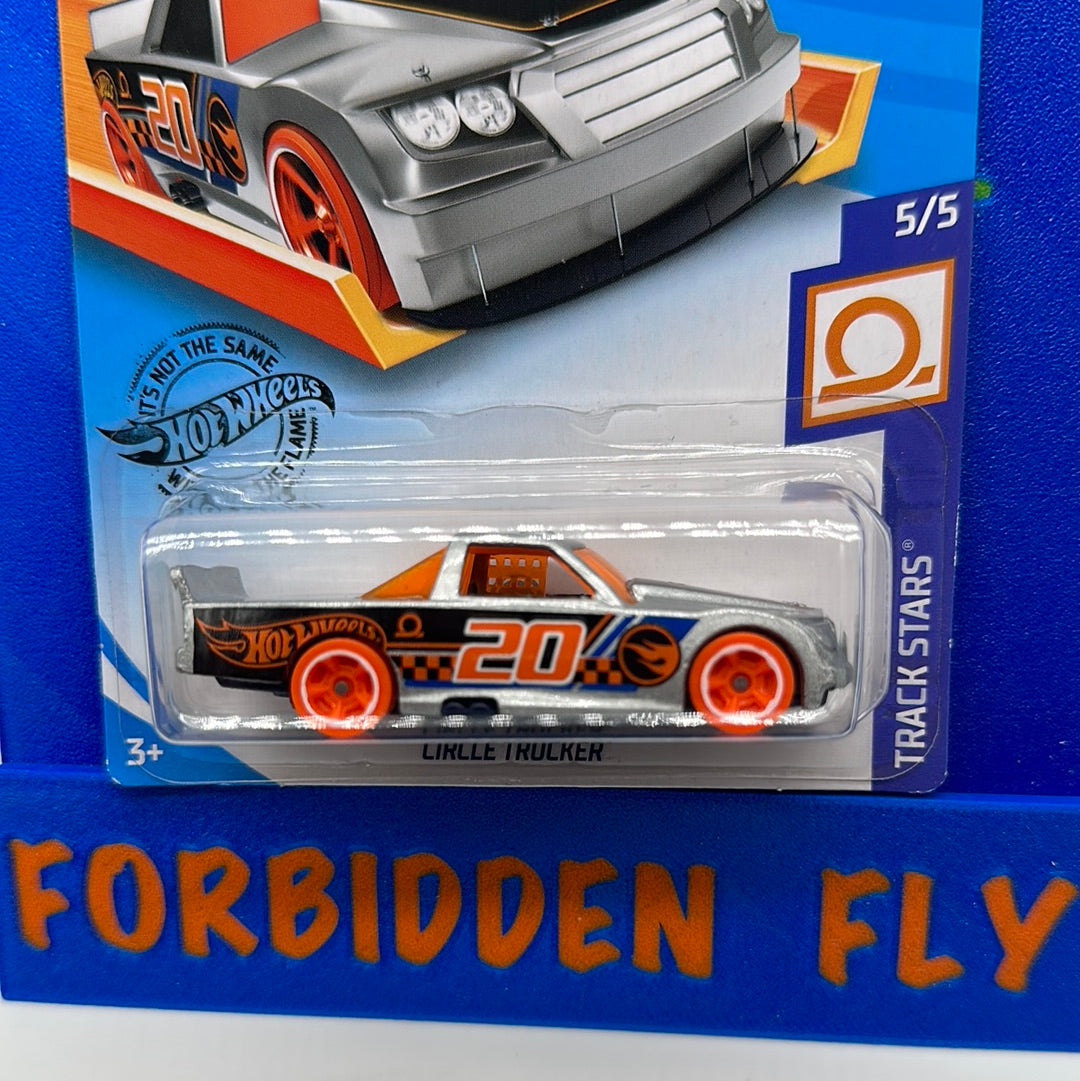 Hot Wheels 2020 Regular Treasure Hunt - Circle Trucker