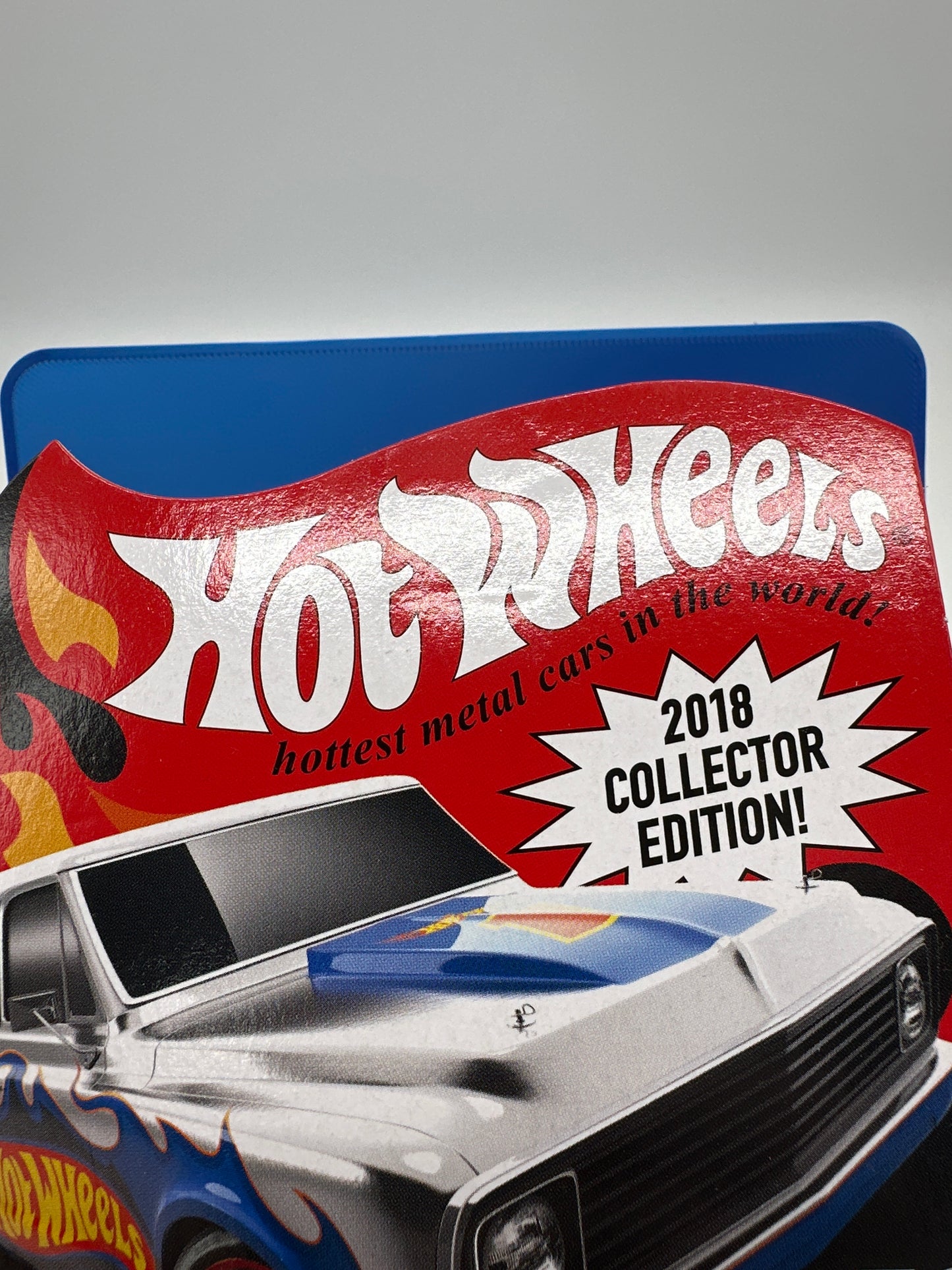 Hot Wheels Mail In - 2018 Collector Edition Zamac #1 - ‘70 Chevy Blazer