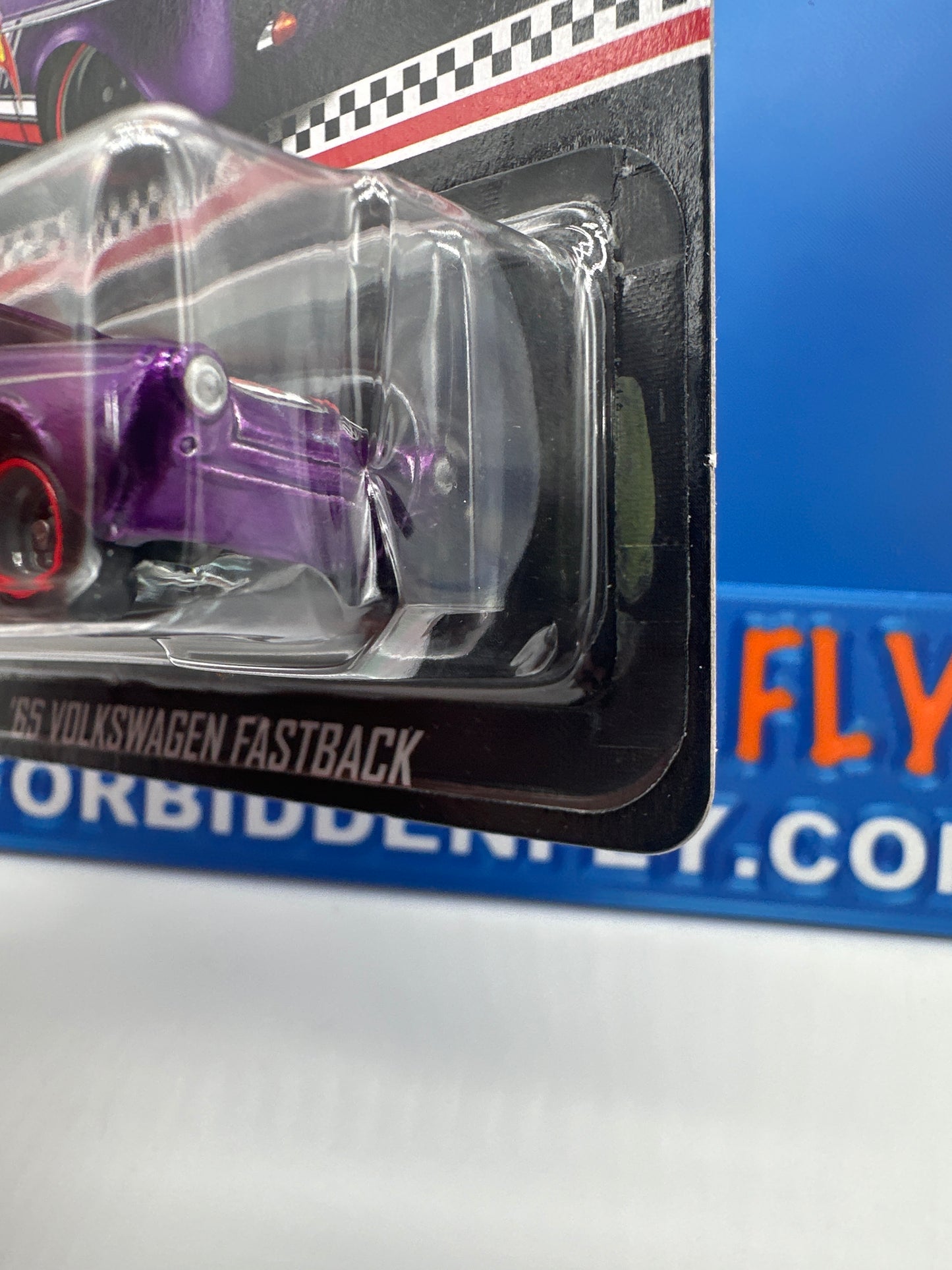 Hot Wheels Mail In - 2020 Collector Edition #4 - ‘65 Volkswagen Fastback