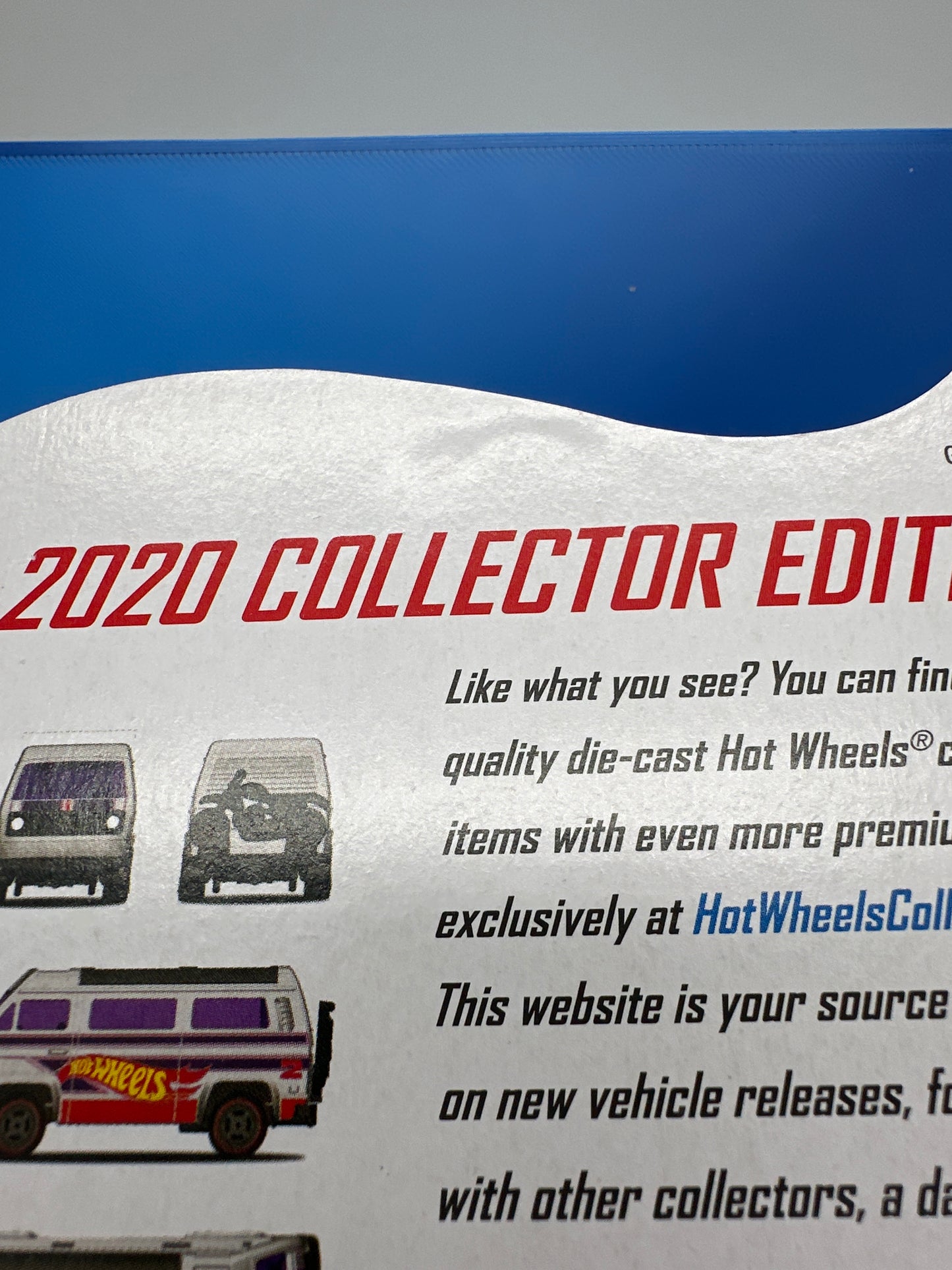Hot Wheels Mail In - 2020 Collector Edition Zamac #2 - Volkswagen Sunagon