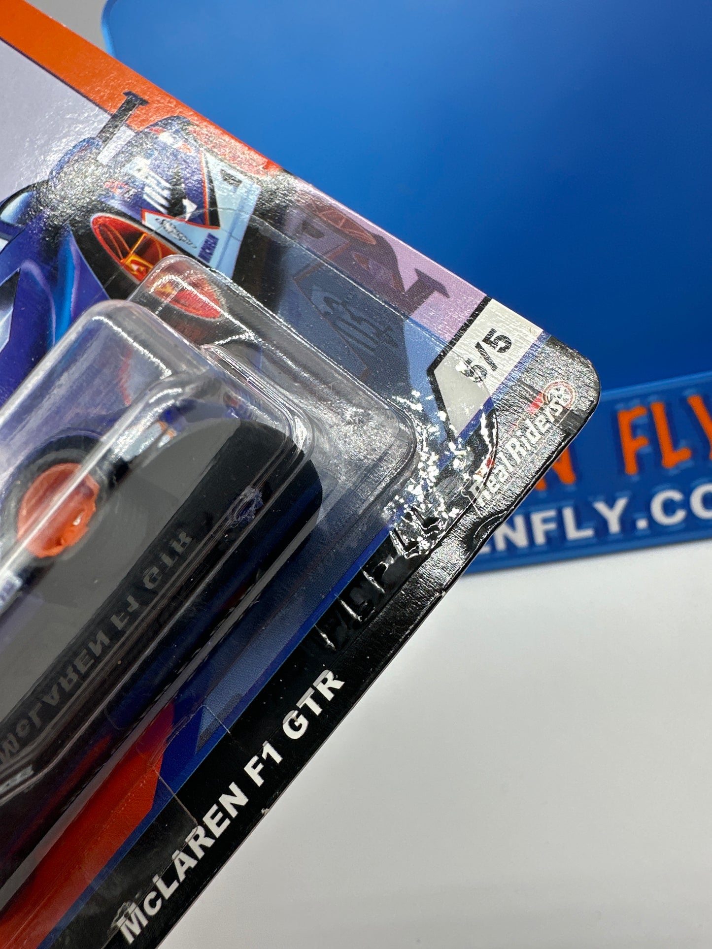 Hot Wheels Car Culture - Gulf Gas Premium Set of 5