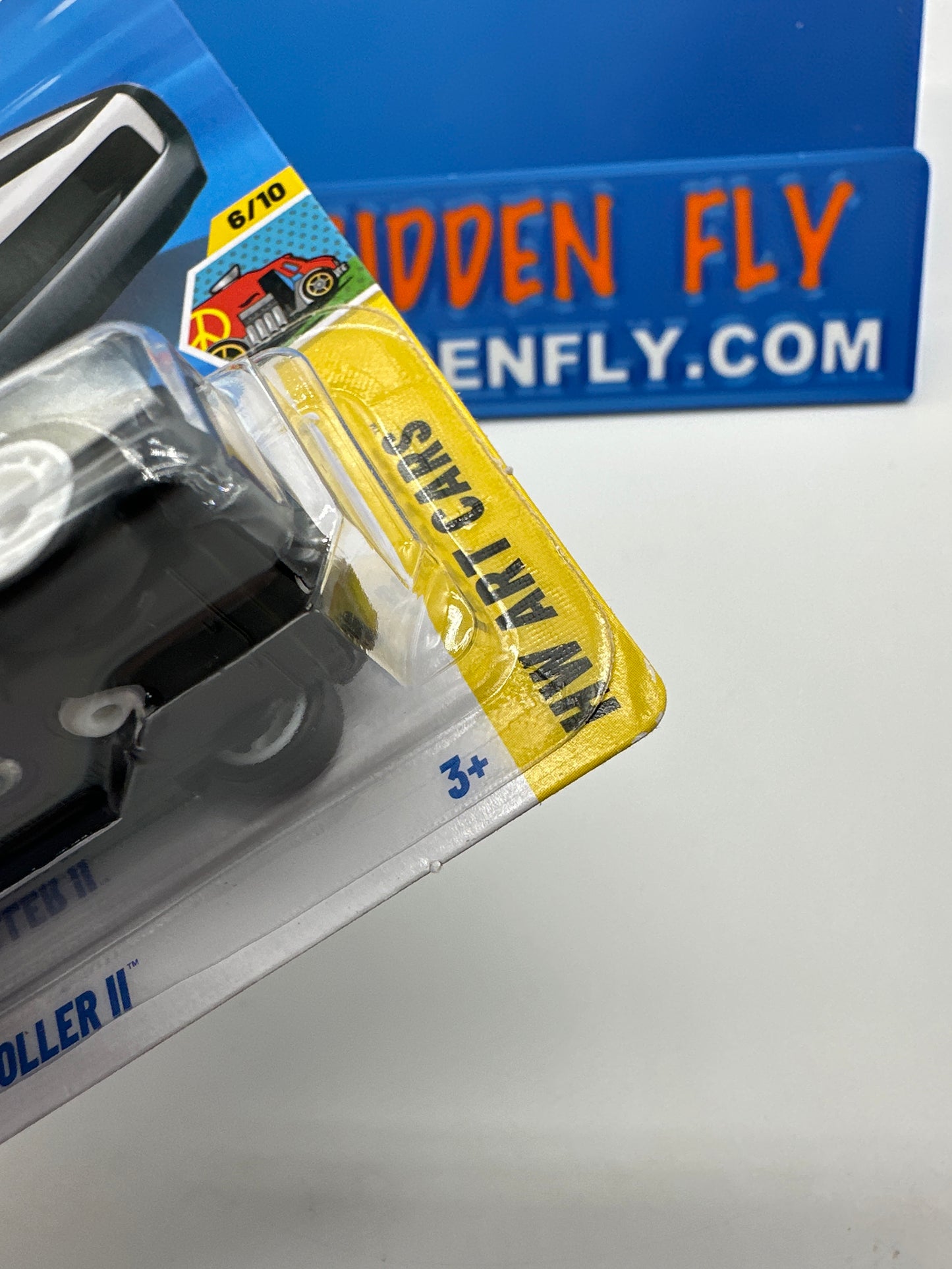 Hot Wheels 2025 C Case Super Treasure Hunt - Hi-Roller II