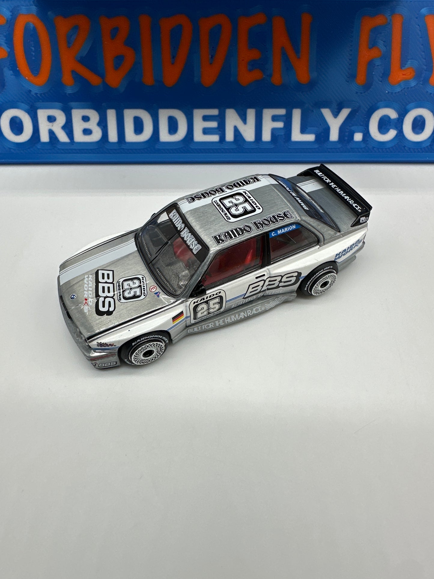 Kaido House (x MiniGT) - Raw Chase #223 - BMW M3 Kaido Touring Champ V1