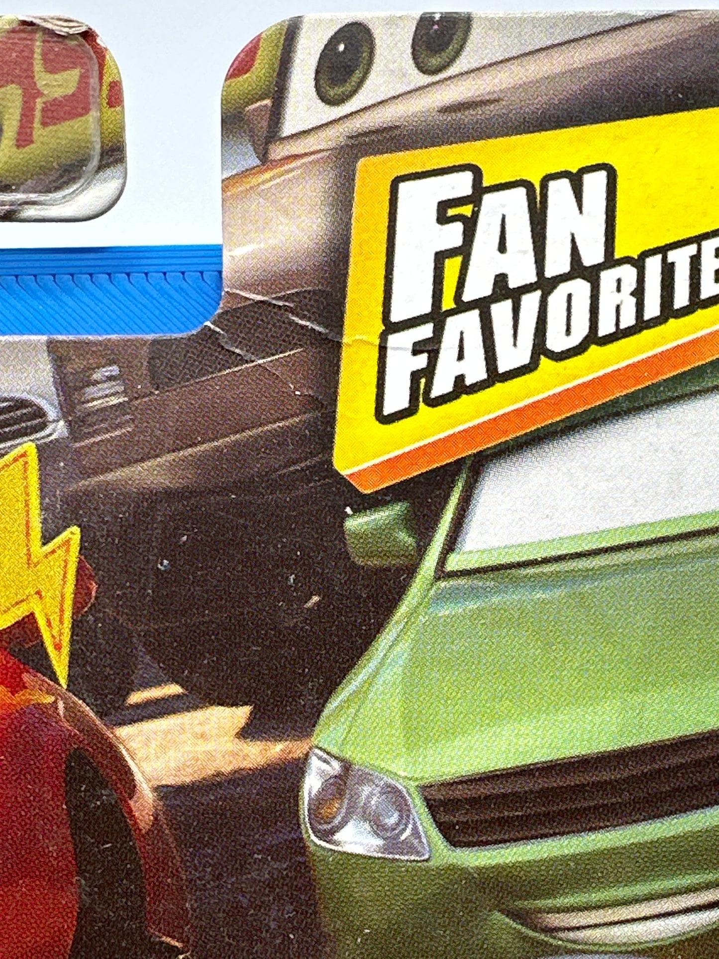 Disney Pixar Cars Movie - Fan Favorites Series - Sheriff
