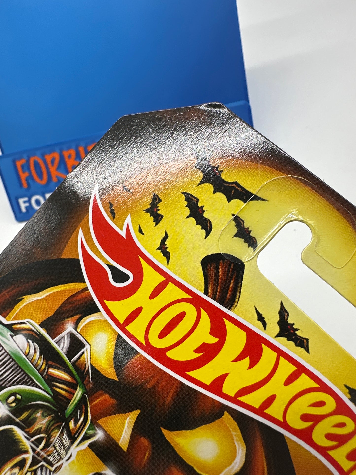 Hot Wheels - 2018 Halloween Series - Complete Set of 6