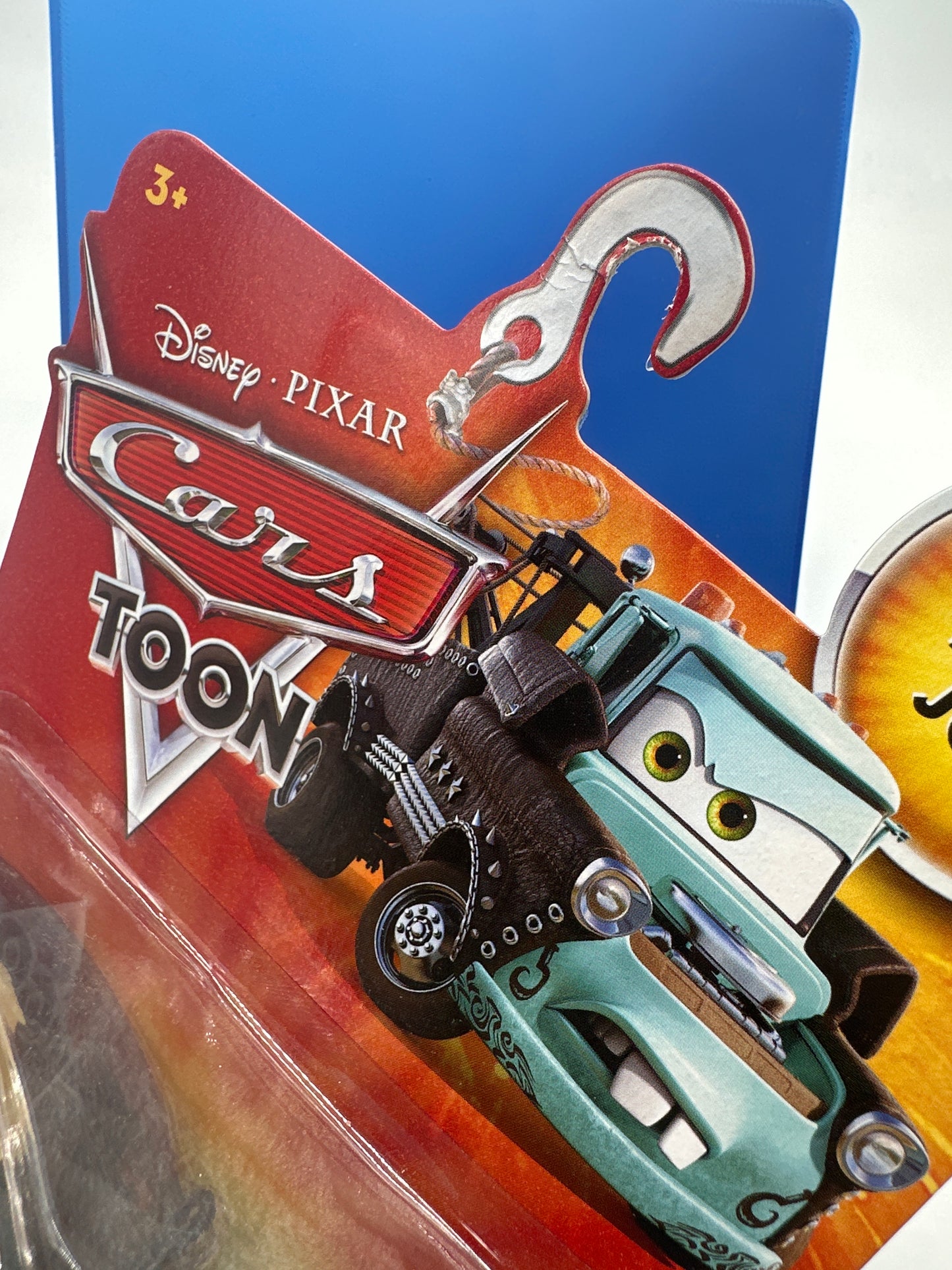 Disney Pixar Cars Movie - Cars Toon Series - Music Video Mater