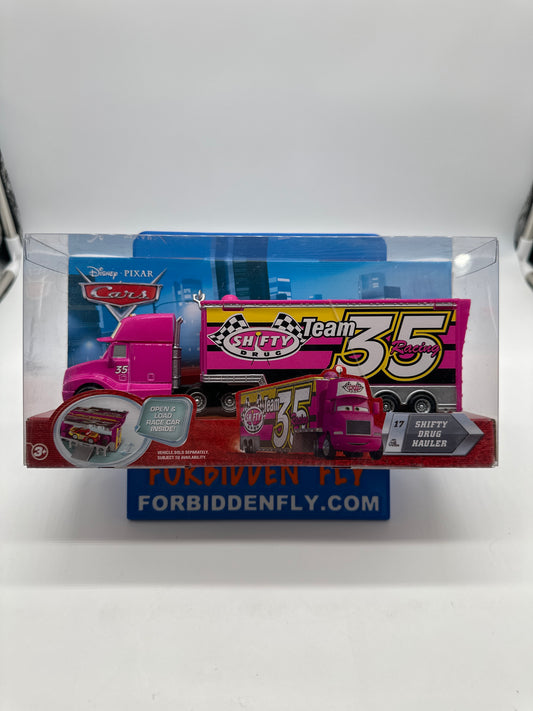 Disney Pixar Cars Movie - Shifty Drug Hauler #35