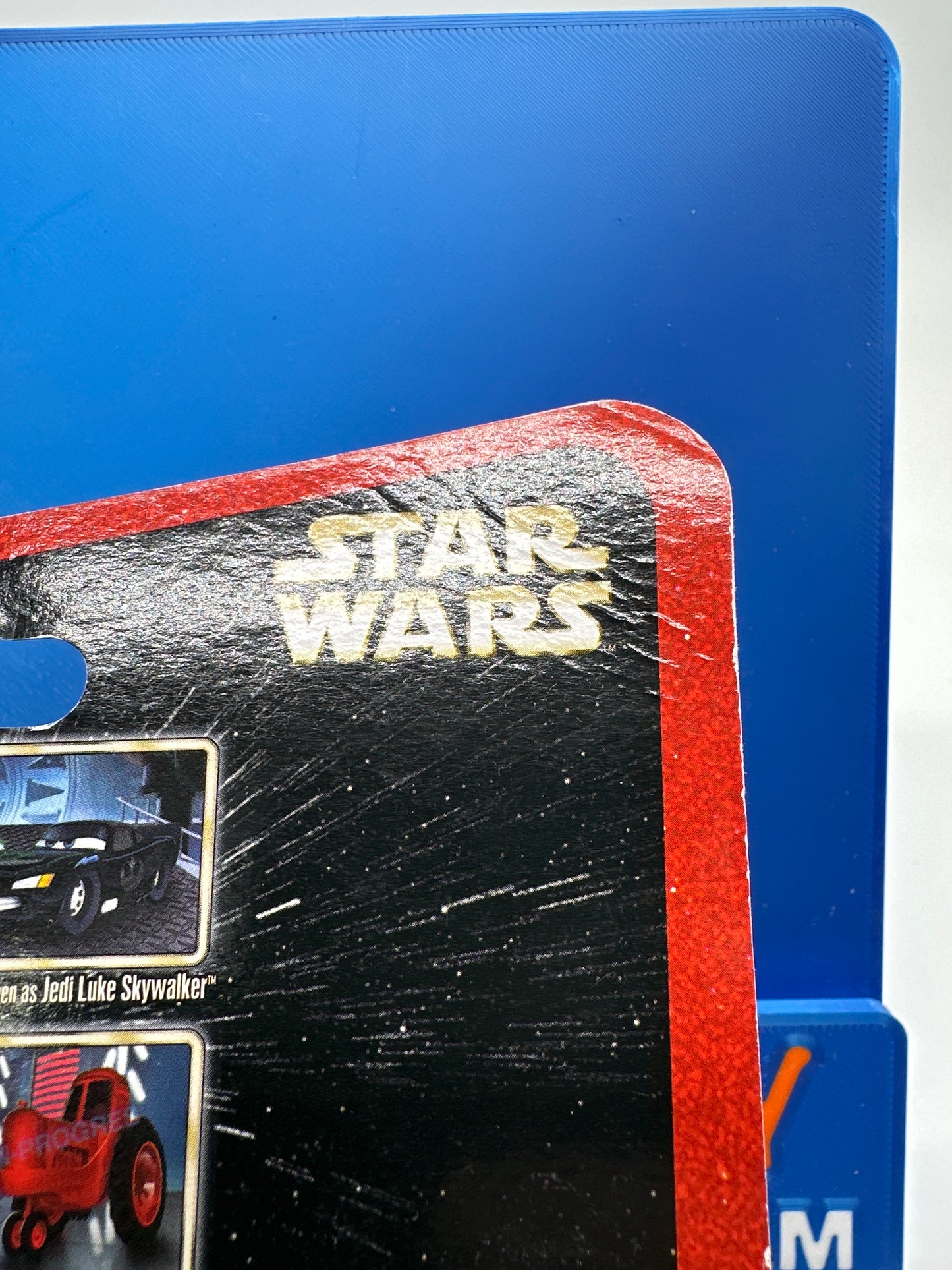 Disney Pixar Cars Movie - Disney Store Parks Exclusive Star Wars Series - Pitties as Logray and Wicket