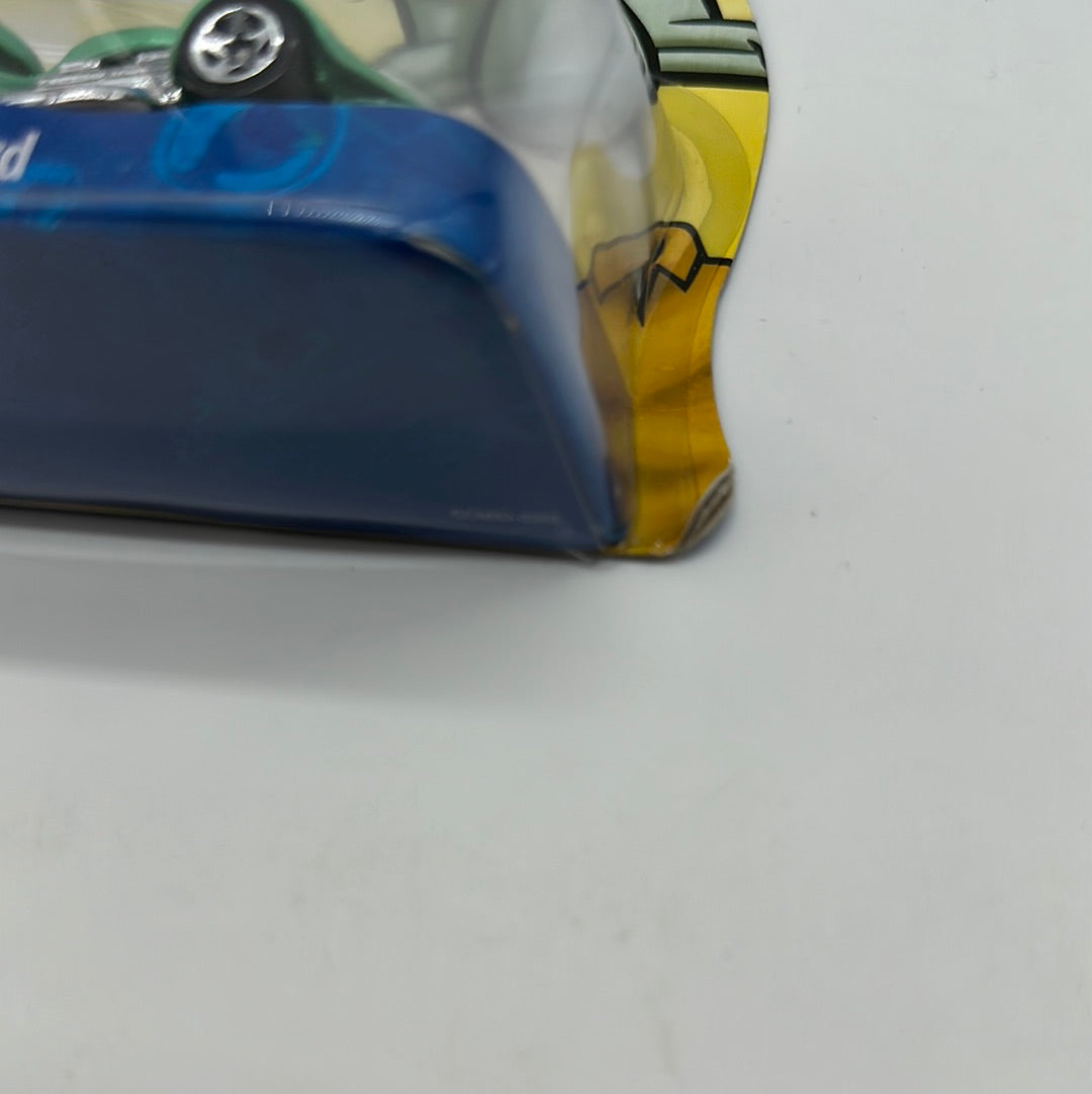 Hot Wheels Character Cars - 2013 SpongeBob Squarepants Series - Set Of 6