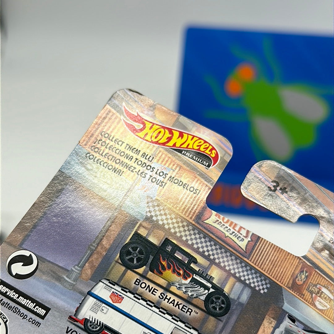 Hot Wheels Premium - Walmart Boulevard Series Mix A (#1-5) Set of 5