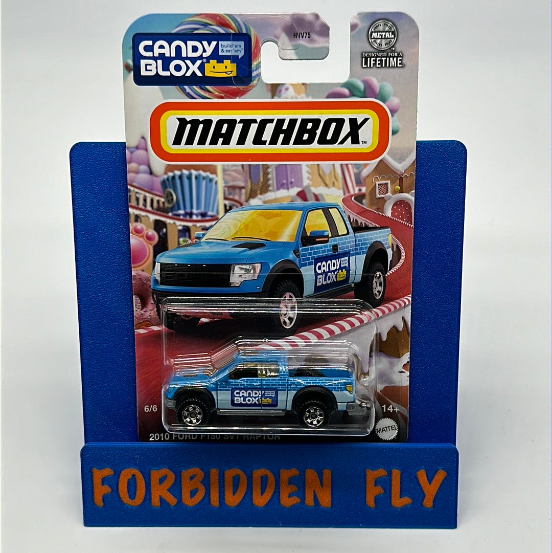 Matchbox Mainline - 2024 Candy Series - Mix 2 - Complete Set of 6