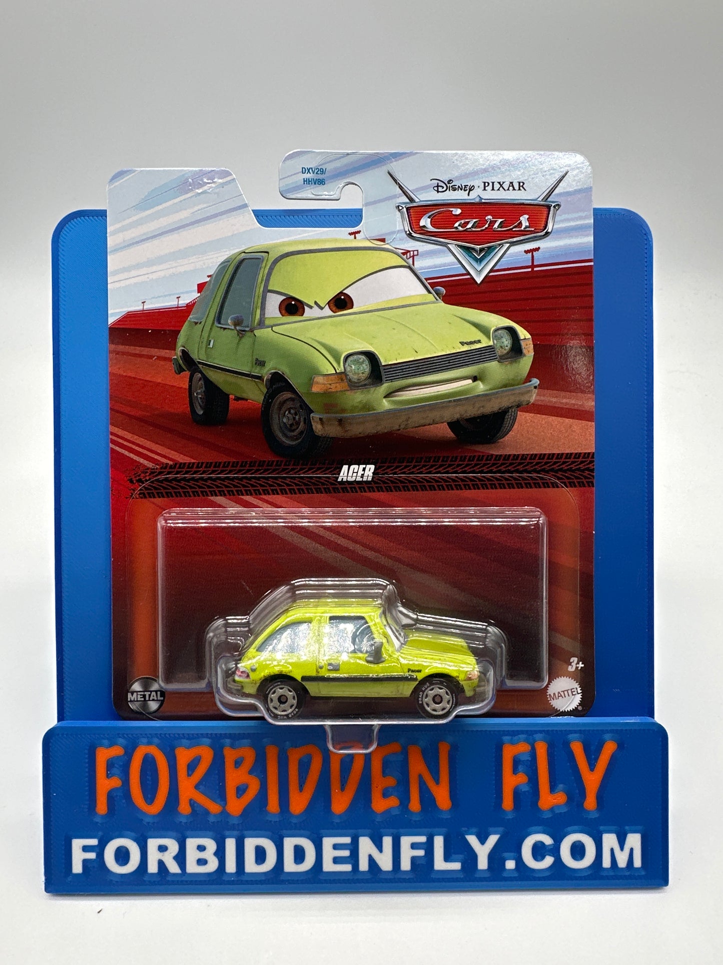Disney Pixar Cars - 2025 Release - Acer